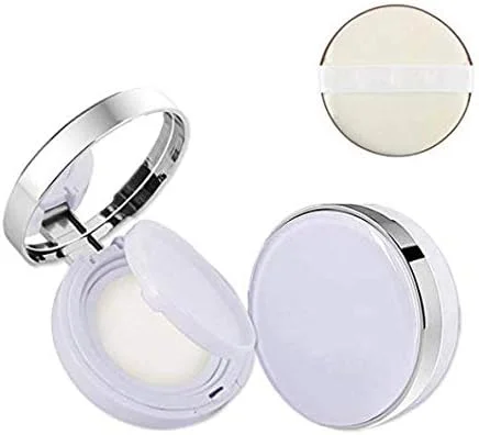 ظرف پودر آرایشی خالی لاسوم 15 گرمی، جعبه کرم BB با پد هوا و آینه ظرف پودر آرایشی خالی لاسوم 15 گرمی، جعبه کرم BB با پد هوا و آینه