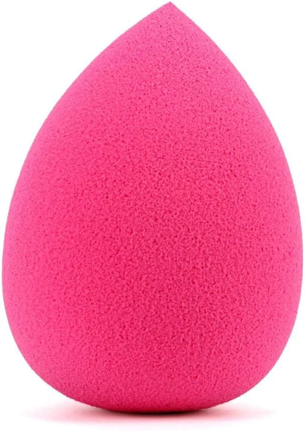 اسفنج آرایشی بی نقص برای ترکیب کرم پودر مخصوص بانوان