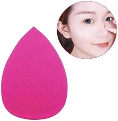اسفنج آرایشی بی نقص برای ترکیب کرم پودر مخصوص بانوان