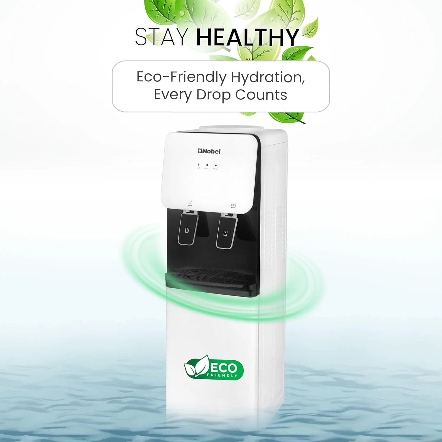 آبسردکن ایستاده نوبل مدل NWD1600