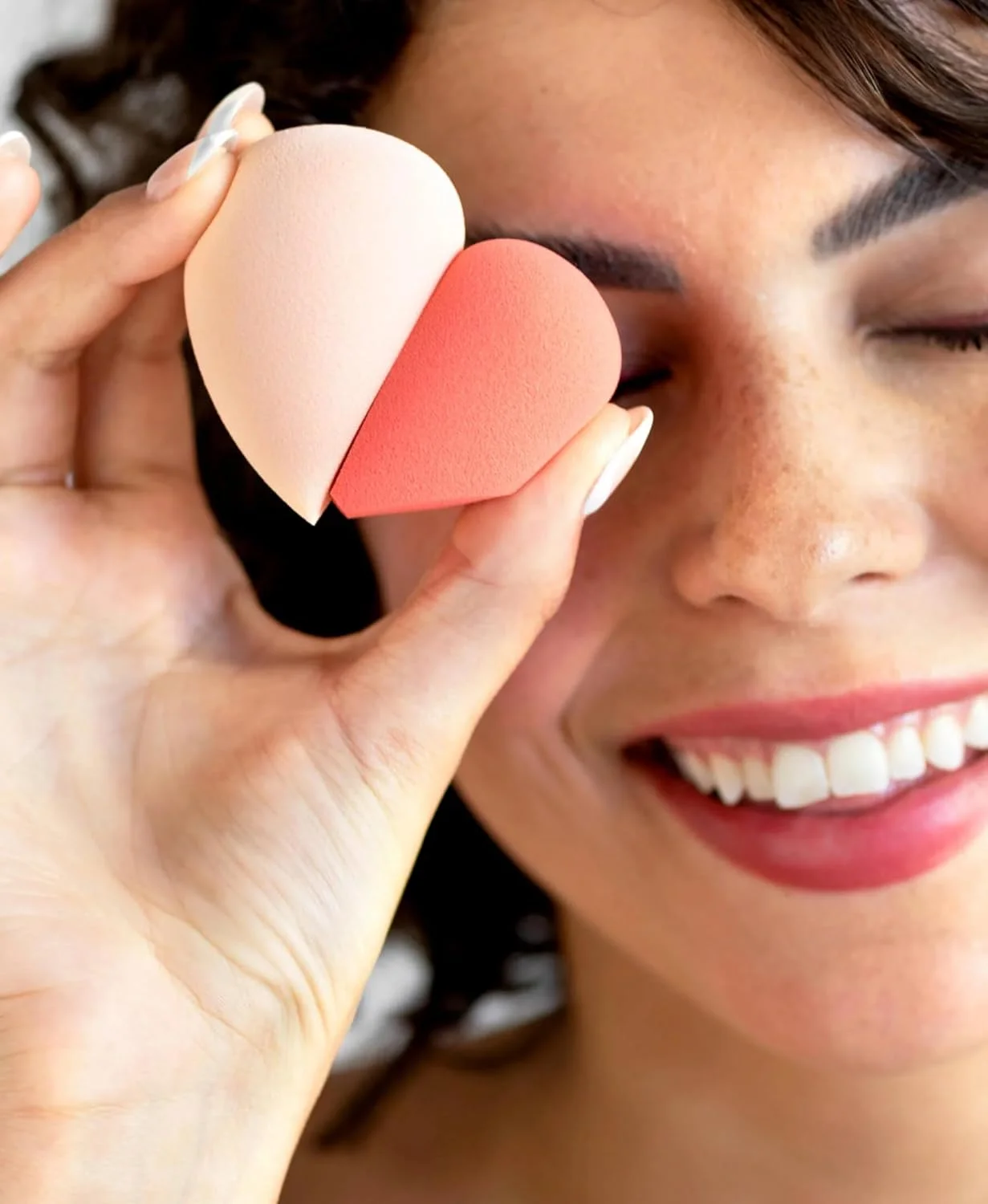 ایره پرز - مجموعه دو عددی اسفنج آرایشی Bio All-Beauty | وگان، بدون تست حیوانی، گیاهی ایره پرز - مجموعه دو عددی اسفنج آرایشی Bio All-Beauty | وگان، بدون تست حیوانی، گیاهی
