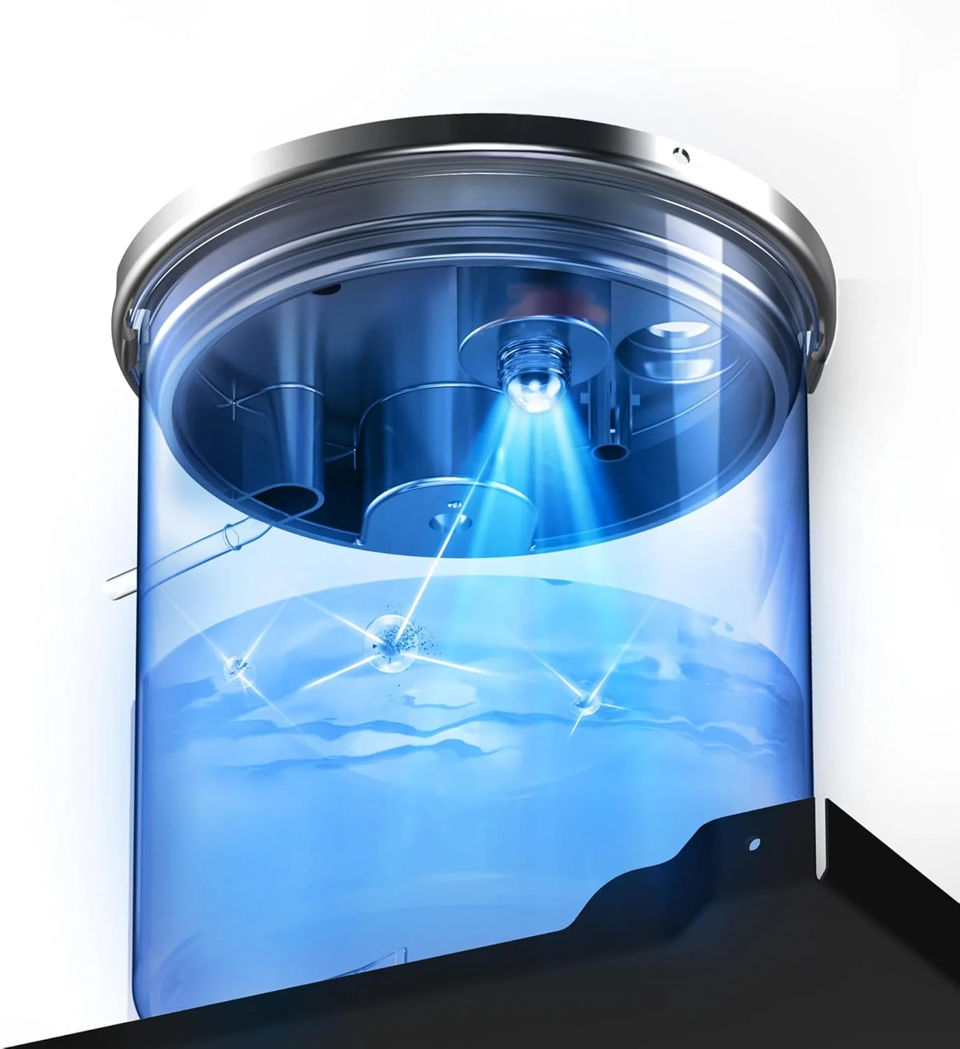 آبسردکن ایستاده هیتاچی با سیستم ضدعفونی UV، بارگیری از پایین، خنک کننده کمپرسور با راندمان بالا، آب گرم و سرد و دمای محیط، قفل ایمنی کودک، مدل HWDB50000SV آبسردکن ایستاده هیتاچی با سیستم ضدعفونی UV، بارگیری از پایین، خنک کننده کمپرسور با راندمان بالا، آب گرم و سرد و دمای محیط، قفل ایمنی کودک، مدل HWDB50000SV