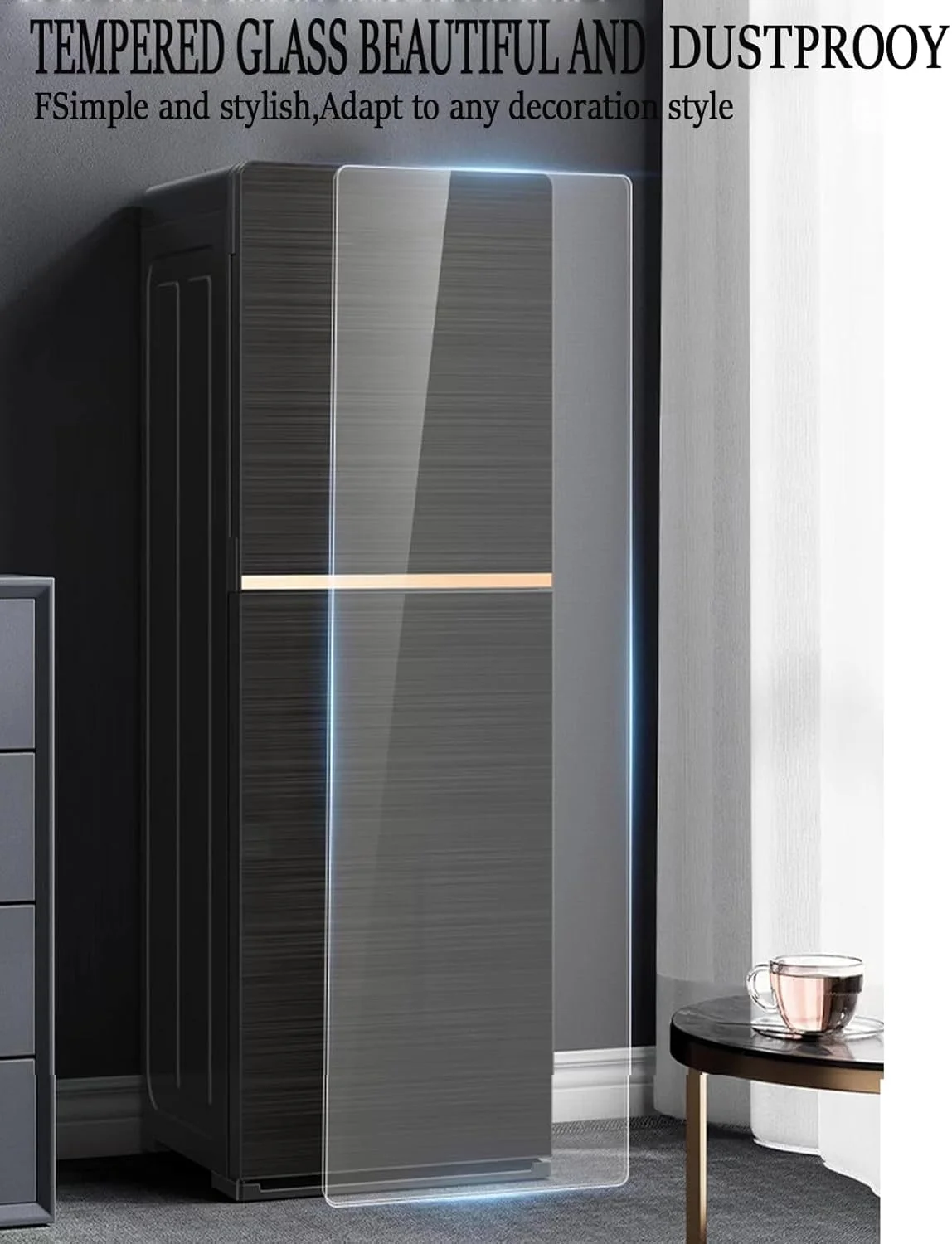 آبسردکن ایستاده بیفی با بارگیری از پایین، آب سرد 6-8 درجه سانتیگراد، کمپرسور خنک کننده با دمای گرم و نرمال، دارای 3 خروجی دما، مناسب برای بطری های 3 و 5 گالنی، برای خانه، دفتر، اتاق نشیمن آبسردکن ایستاده بیفی با بارگیری از پایین، آب سرد 6-8 درجه سانتیگراد، کمپرسور خنک کننده با دمای گرم و نرمال، دارای 3 خروجی دما، مناسب برای بطری های 3 و 5 گالنی، برای خانه، دفتر، اتاق نشیمن