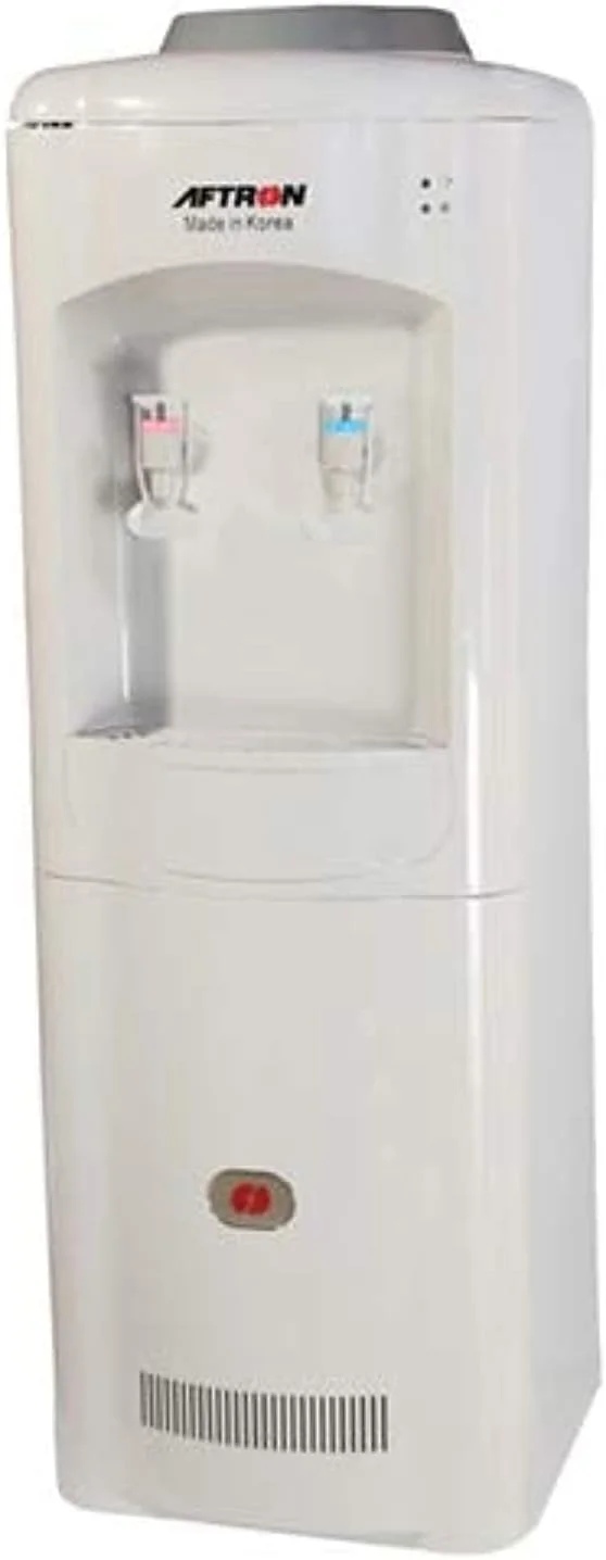 Aftron Water Dispenser Floor Standing Model - AFWD5700 1 Year Full Warranty. Aftron Water Dispenser Floor Standing Model - AFWD5700 1 Year Full Warranty.