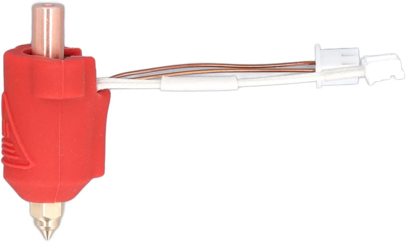 کیت بلوک حرارتی سرامیکی Cryfokt، کیت هات اند پرینتر با هدایت حرارتی خوب، آلیاژ هیت بریک، دمای 320 ℃ PLA ABS PETG پروژه های چاپ سه بعدی کیت بلوک حرارتی سرامیکی Cryfokt، کیت هات اند پرینتر با هدایت حرارتی خوب، آلیاژ هیت بریک، دمای 320 ℃ PLA ABS PETG پروژه های چاپ سه بعدی