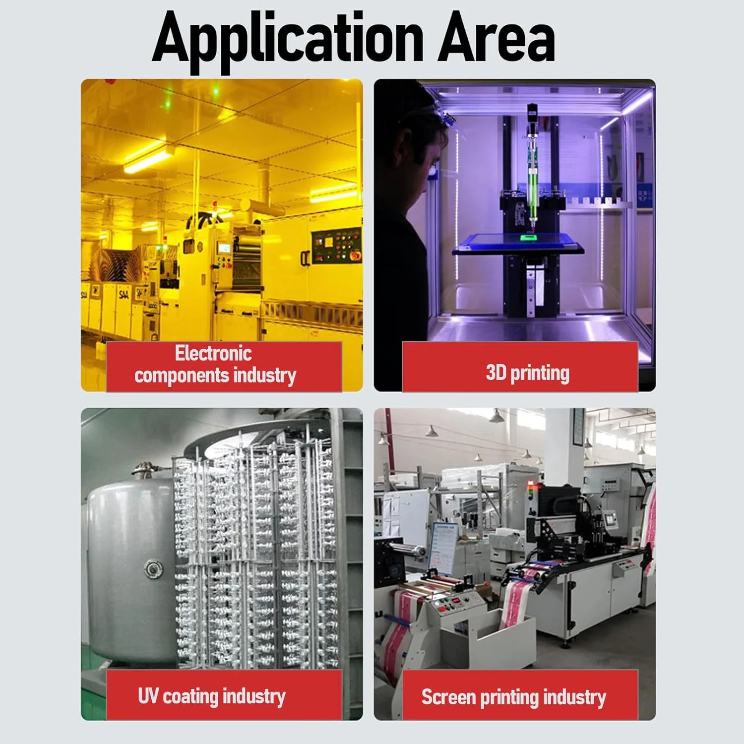 نورسنج UV چند منظوره با دقت بالا، محدوده 315 نانومتر تا 400 نانومتر، آشکارساز انرژی و دمای قدرت UV برای مصارف صنعتی و آزمایشگاهی، بدنه آلیاژ آلومینیوم نورسنج UV چند منظوره با دقت بالا، محدوده 315 نانومتر تا 400 نانومتر، آشکارساز انرژی و دمای قدرت UV برای مصارف صنعتی و آزمایشگاهی، بدنه آلیاژ آلومینیوم