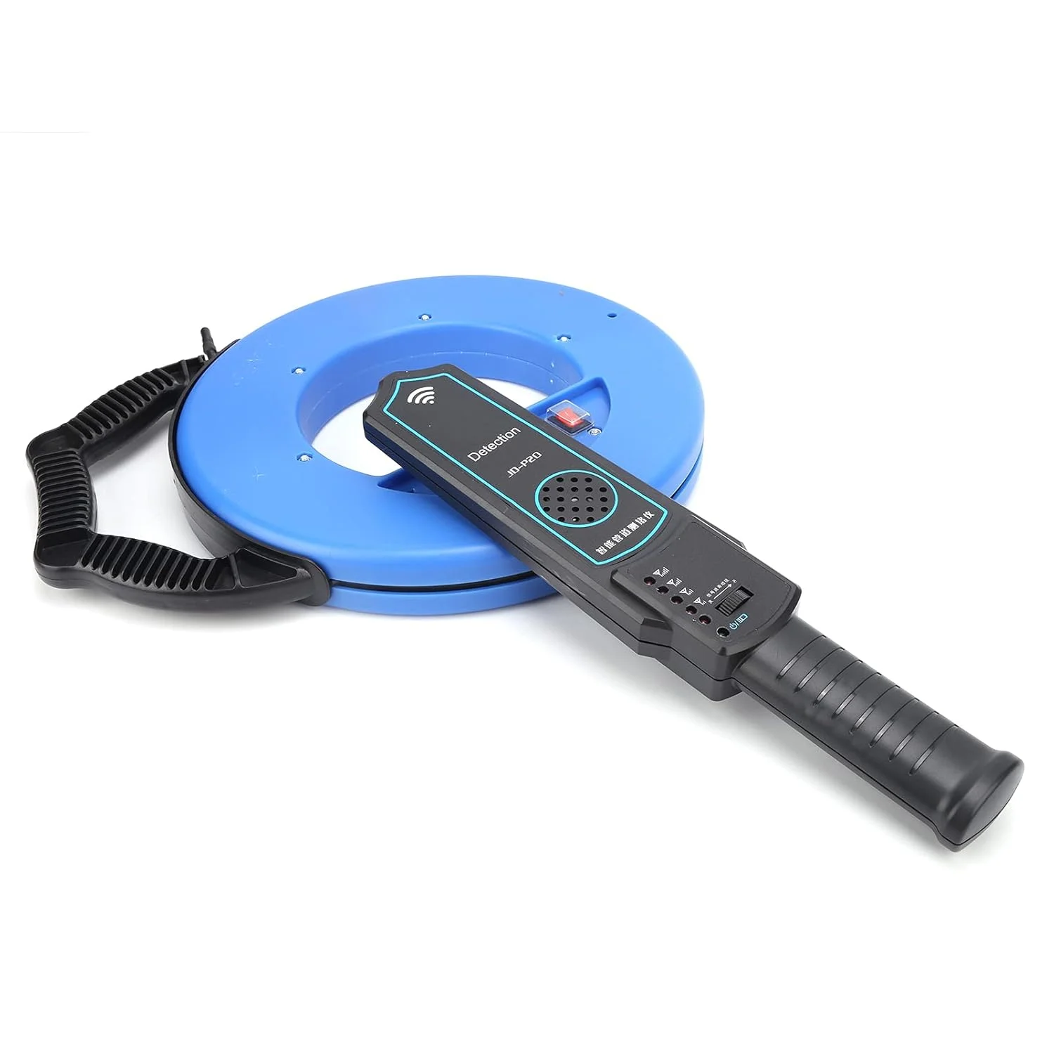 ابزار تشخیص گرفتگی لوله Domary، تستر قابل حمل برای استفاده خانگی (30 متر)