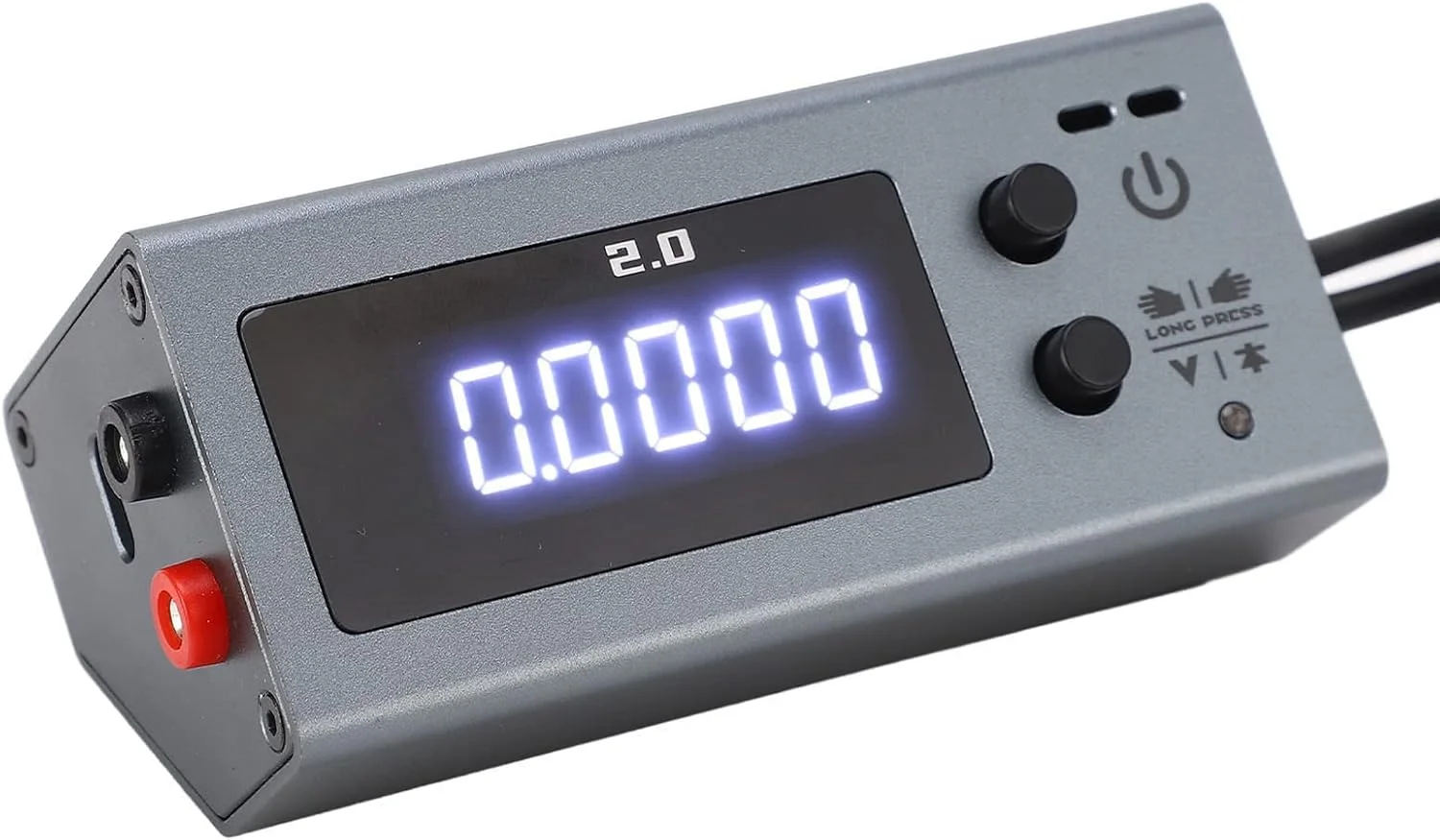 مولتی متر دیجیتال Gearwell، تستر ولتاژ، ابزار آشکارساز، دستگاه اندازه گیری روشن/خاموش، مولتی متر قلمی تصویری، برای تعمیرات تلفن همراه