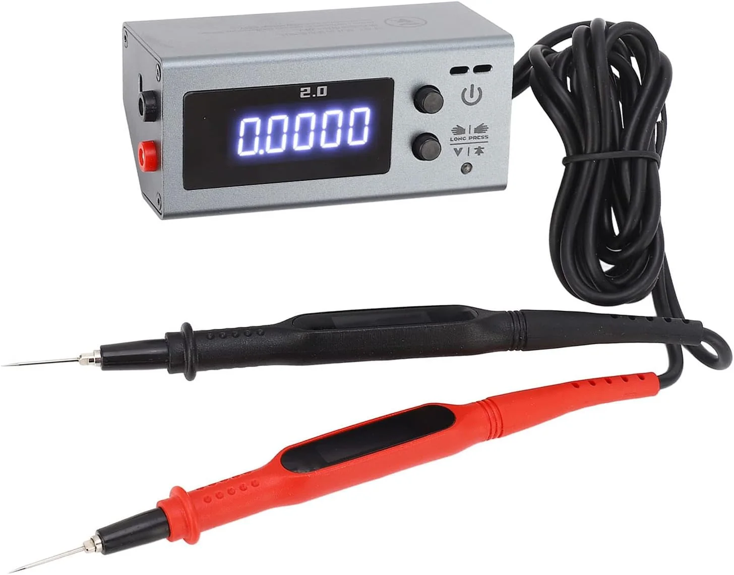 مولتی متر دیجیتال Gearwell، تستر ولتاژ، ابزار آشکارساز، دستگاه اندازه گیری روشن/خاموش، مولتی متر قلمی تصویری، برای تعمیرات تلفن همراه