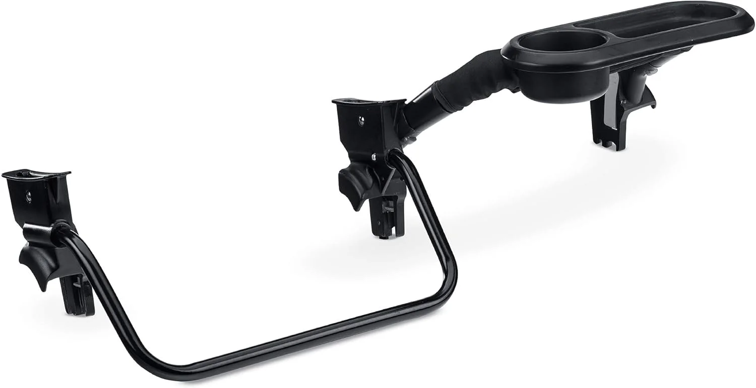 آداپتور صندلی ماشین کودک و سینی کودک Britax B-Lively Double Stroller آداپتور صندلی ماشین کودک و سینی کودک Britax B-Lively Double Stroller