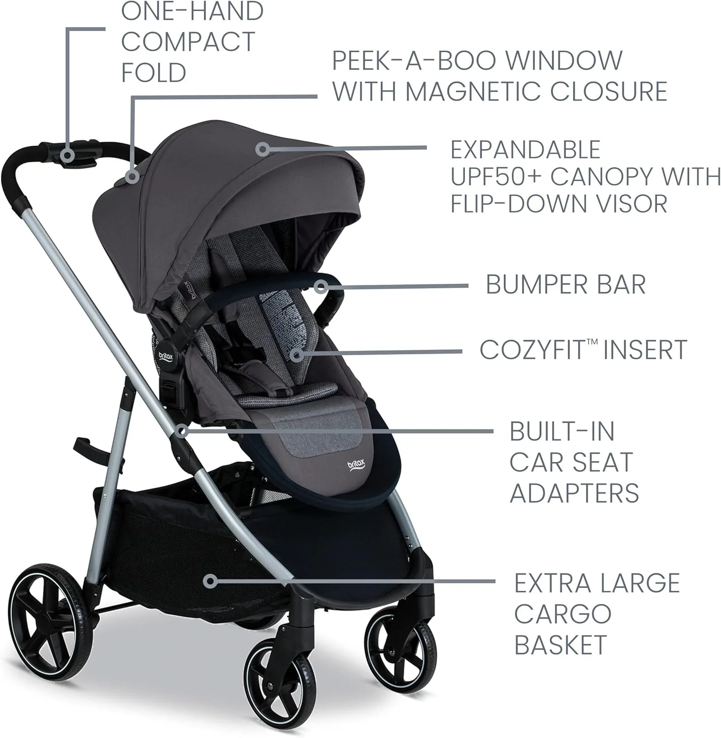 ست مسافرتی نوزاد Britax Willow Grove SC، صندلی ماشین نوزاد و کالسکه با پایه Alpine، فناوری ClickTight، SafeWash، Pindot Stone ست مسافرتی نوزاد Britax Willow Grove SC، صندلی ماشین نوزاد و کالسکه با پایه Alpine، فناوری ClickTight، SafeWash، Pindot Stone