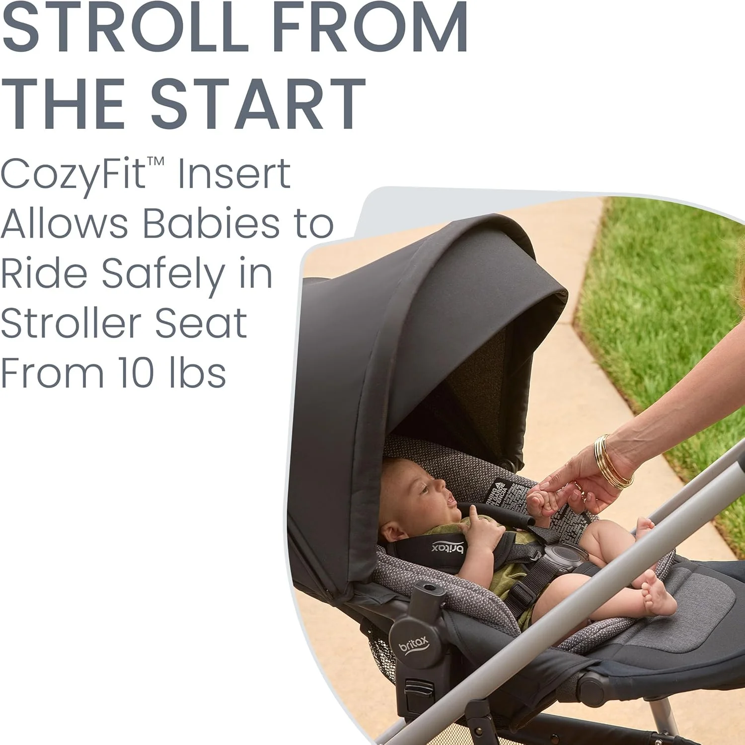 ست مسافرتی نوزاد Britax Willow Grove SC، صندلی ماشین نوزاد و کالسکه با پایه Alpine، فناوری ClickTight، SafeWash، Pindot Onyx ست مسافرتی نوزاد Britax Willow Grove SC، صندلی ماشین نوزاد و کالسکه با پایه Alpine، فناوری ClickTight، SafeWash، Pindot Onyx