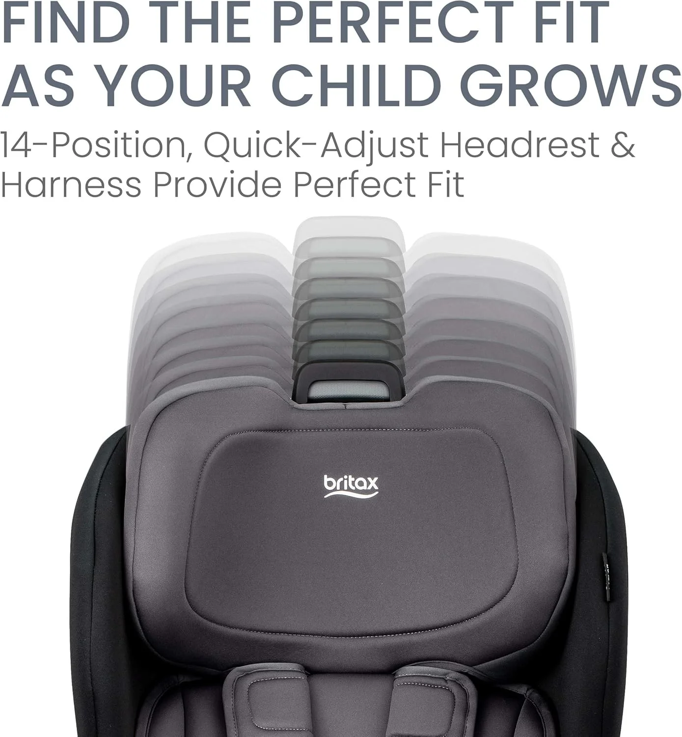 صندلی خودروی تبدیلشونده بریتکس مدل Poplar، رنگ Stone Onyx صندلی خودروی تبدیلشونده بریتکس مدل Poplar، رنگ Stone Onyx