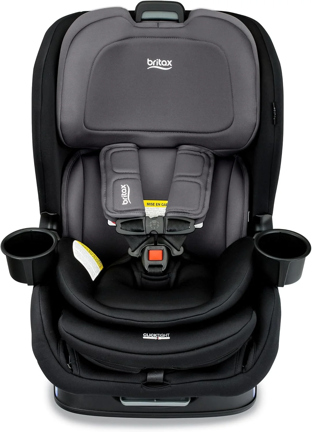 صندلی خودروی تبدیلشونده بریتکس مدل Poplar، رنگ Stone Onyx صندلی خودروی تبدیلشونده بریتکس مدل Poplar، رنگ Stone Onyx