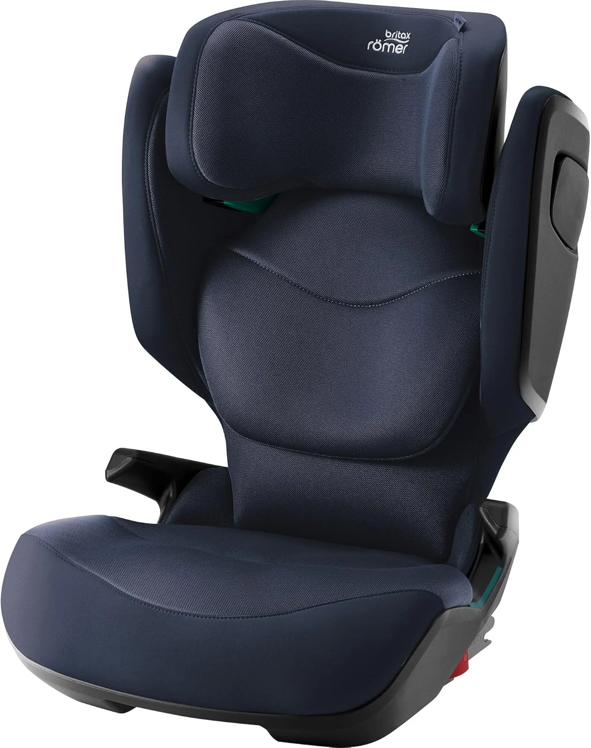 صندلی خودرو کودک Britax Römer KIDFIX PRO M - مناسب برای 3.5 تا 12 سال، دارای محافظ سر، روکش قابل جدا شدن سریع، قابلیت نصب سه صندلی در یک ردیف، ساخت آلمان - آبی تیره صندلی خودرو کودک Britax Römer KIDFIX PRO M - مناسب برای 3.5 تا 12 سال، دارای محافظ سر، روکش قابل جدا شدن سریع، قابلیت نصب سه صندلی در یک ردیف، ساخت آلمان - آبی تیره