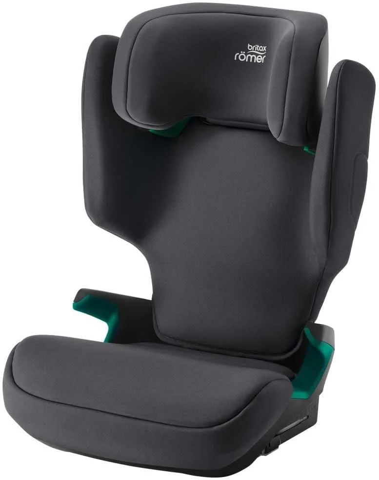 صندلی خودرو Britax RÖMER مدل Discovery Plus، با ISOFIX، برای کودکان 100-150 سانتی متر (i-Size)، 3.5-12 سال، خاکستری نیمه شب صندلی خودرو Britax RÖMER مدل Discovery Plus، با ISOFIX، برای کودکان 100-150 سانتی متر (i-Size)، 3.5-12 سال، خاکستری نیمه شب