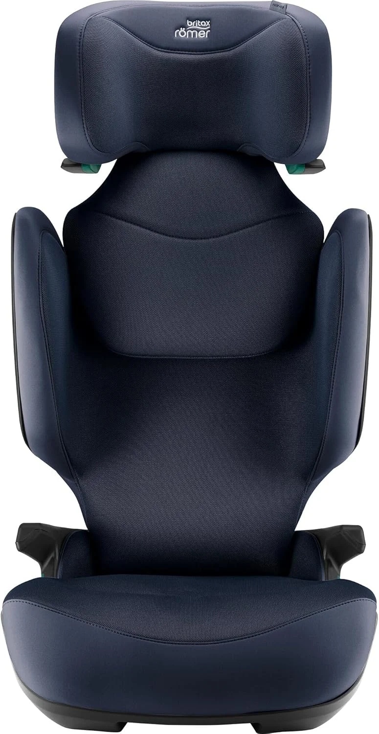 صندلی خودرو کودک Britax Römer KIDFIX PRO M - مناسب برای 3.5 تا 12 سال، دارای محافظ سر، روکش قابل جدا شدن سریع، قابلیت نصب سه صندلی در یک ردیف، ساخت آلمان - آبی تیره صندلی خودرو کودک Britax Römer KIDFIX PRO M - مناسب برای 3.5 تا 12 سال، دارای محافظ سر، روکش قابل جدا شدن سریع، قابلیت نصب سه صندلی در یک ردیف، ساخت آلمان - آبی تیره
