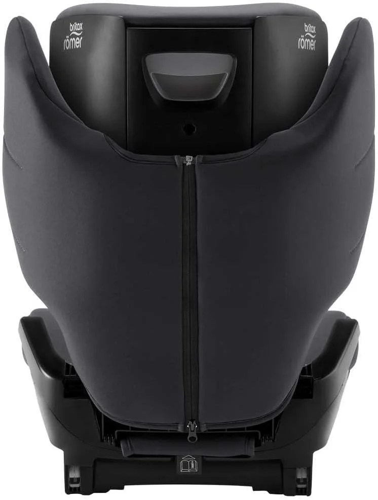 صندلی خودرو Britax RÖMER مدل Discovery Plus، با ISOFIX، برای کودکان 100-150 سانتی متر (i-Size)، 3.5-12 سال، خاکستری نیمه شب صندلی خودرو Britax RÖMER مدل Discovery Plus، با ISOFIX، برای کودکان 100-150 سانتی متر (i-Size)، 3.5-12 سال، خاکستری نیمه شب