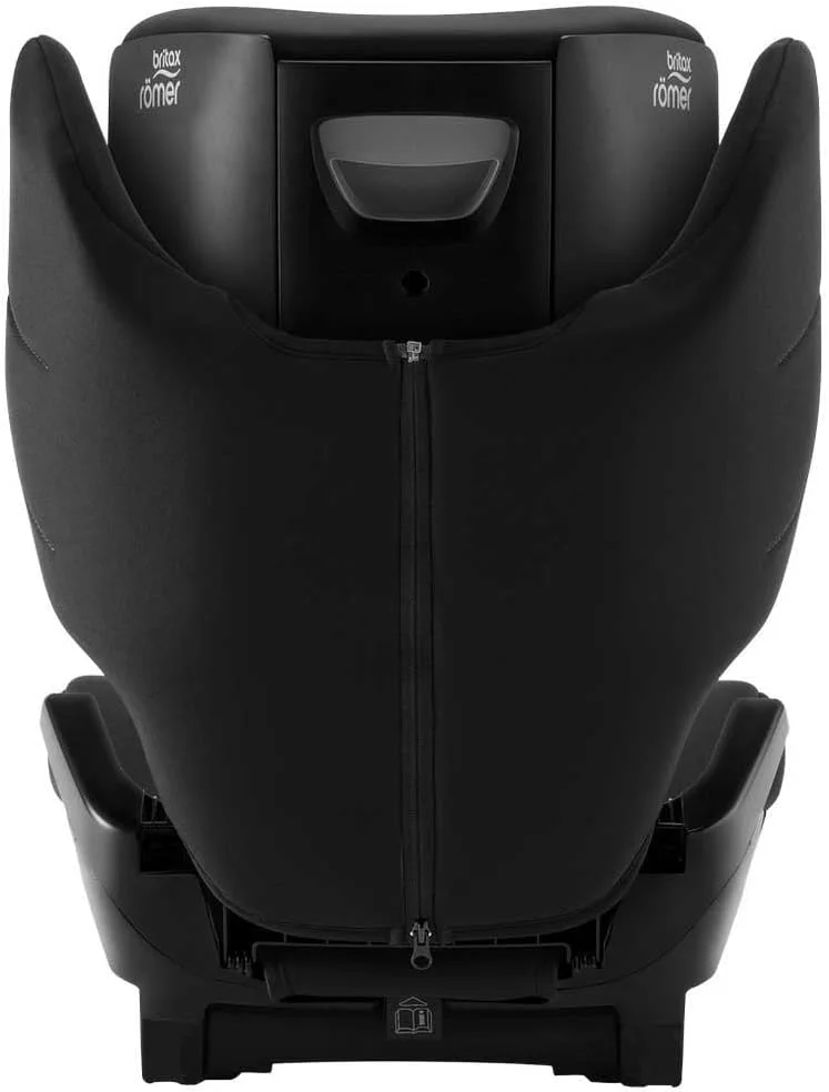 صندلی خودرو کودک Britax Römer Adventure Plus مناسب 2-3.5 سال تا 12 سال، رو به جلو - مطابق با استانداردهای ایمنی I-Size - پشتی و تکیه گاه سر قابل تنظیم - محافظت تقویت شده پشتی بلند - ساخت آلمان - مشکی فضایی صندلی خودرو کودک Britax Römer Adventure Plus مناسب 2-3.5 سال تا 12 سال، رو به جلو - مطابق با استانداردهای ایمنی I-Size - پشتی و تکیه گاه سر قابل تنظیم - محافظت تقویت شده پشتی بلند - ساخت آلمان - مشکی فضایی