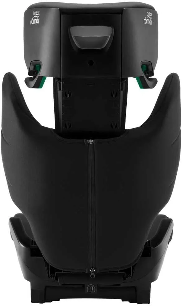 صندلی خودرو کودک Britax Römer Adventure Plus مناسب 2-3.5 سال تا 12 سال، رو به جلو - مطابق با استانداردهای ایمنی I-Size - پشتی و تکیه گاه سر قابل تنظیم - محافظت تقویت شده پشتی بلند - ساخت آلمان - مشکی فضایی صندلی خودرو کودک Britax Römer Adventure Plus مناسب 2-3.5 سال تا 12 سال، رو به جلو - مطابق با استانداردهای ایمنی I-Size - پشتی و تکیه گاه سر قابل تنظیم - محافظت تقویت شده پشتی بلند - ساخت آلمان - مشکی فضایی