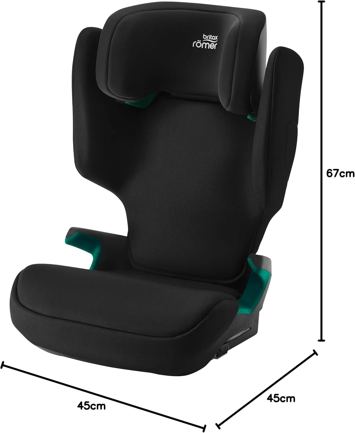 صندلی خودرو دیسکاوری پلاس Britax Römer مناسب 2-3.5 سال تا 12 سال، رو به جلو - استانداردهای ایمنی I-Size - پشتی و تکیه گاه سر قابل تنظیم - محافظت تقویتی پشتی بلند - ساخت آلمان - مشکی فضایی صندلی خودرو دیسکاوری پلاس Britax Römer مناسب 2-3.5 سال تا 12 سال، رو به جلو - استانداردهای ایمنی I-Size - پشتی و تکیه گاه سر قابل تنظیم - محافظت تقویتی پشتی بلند - ساخت آلمان - مشکی فضایی