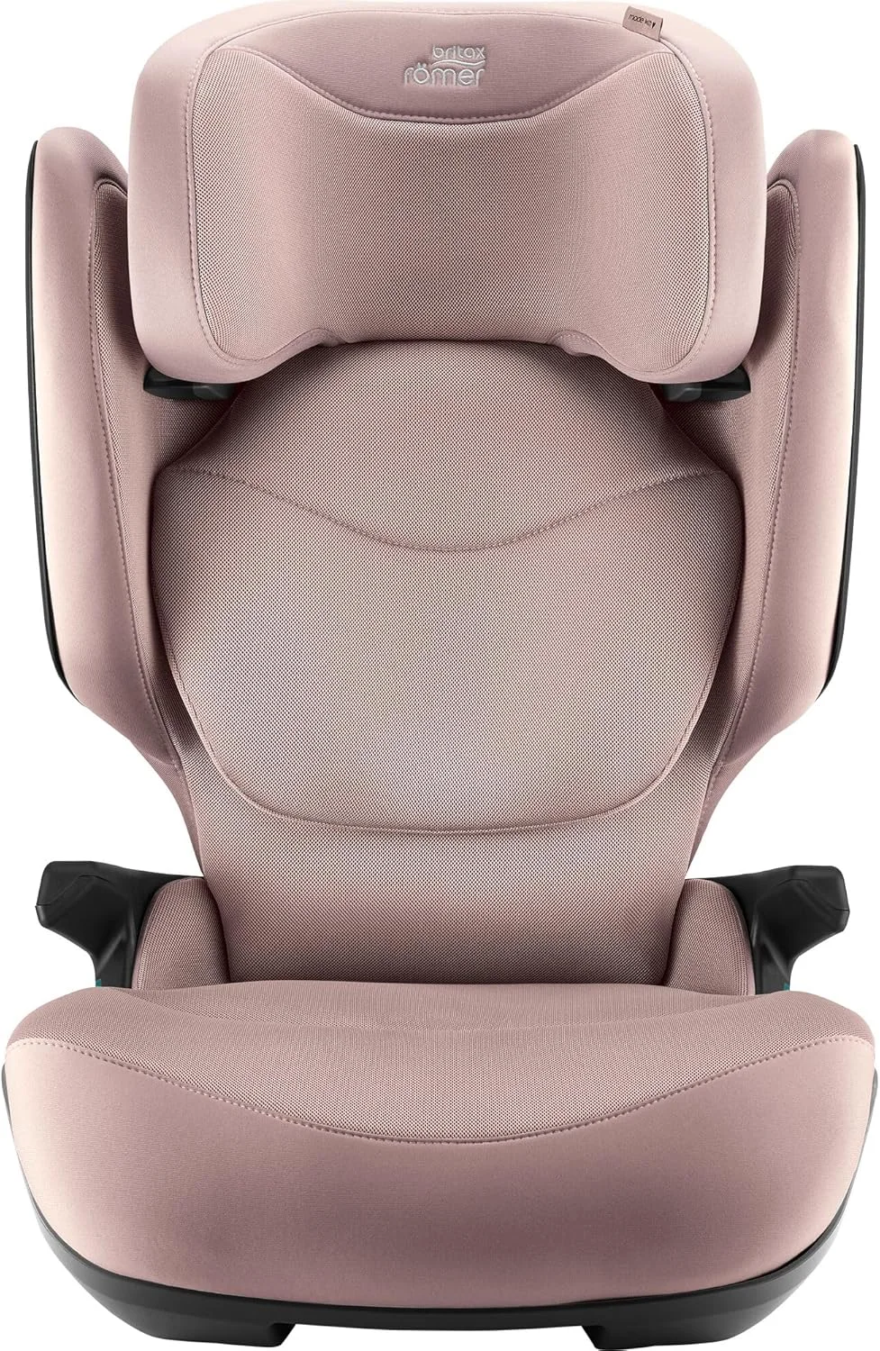 صندلی خودرو کودک BRITAX KIDFIX PRO M - مناسب برای 3.5 تا 12 سال، دارای محافظ سر، روکش قابل جدا شدن سریع، قابلیت نصب سه صندلی در یک ردیف، ساخت آلمان - رز دودی صندلی خودرو کودک BRITAX KIDFIX PRO M - مناسب برای 3.5 تا 12 سال، دارای محافظ سر، روکش قابل جدا شدن سریع، قابلیت نصب سه صندلی در یک ردیف، ساخت آلمان - رز دودی
