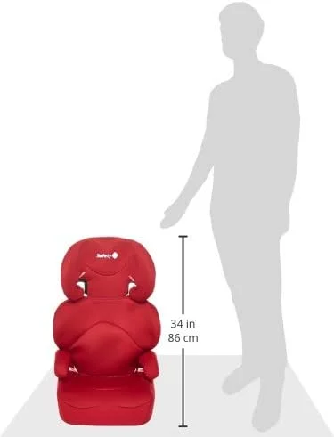 صندلی خودرو کودک سیفتی فرست مدل Road Safe، قرمز صندلی خودرو کودک سیفتی فرست مدل Road Safe، قرمز