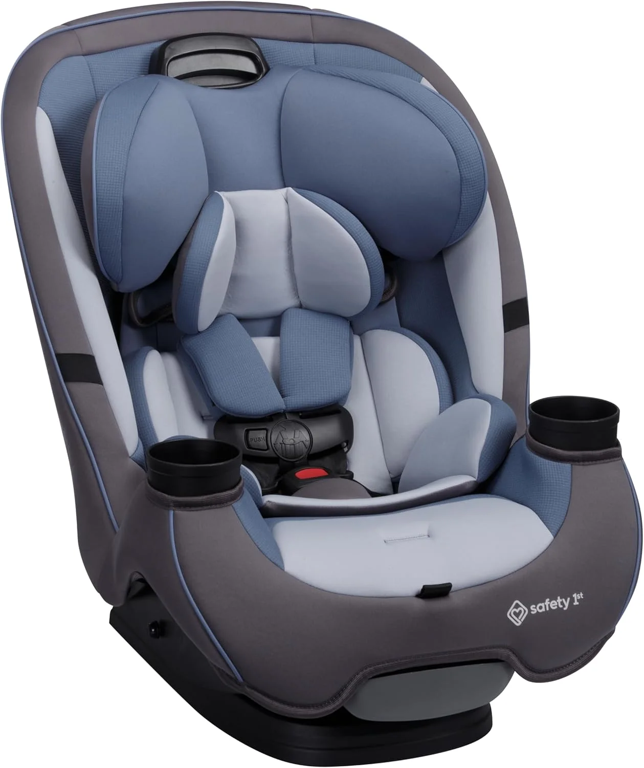 صندلی خودروی همه کاره Safety 1st Grow and Go، حالت رو به عقب، 2.2 تا 18 کیلوگرم، حالت رو به جلو (13.6 تا 29.4 کیلوگرم)، صندلی تقویت کننده پشتی بلند 18 تا 45 کیلوگرم، آبی آلاسکایی صندلی خودروی همه کاره Safety 1st Grow and Go، حالت رو به عقب، 2.2 تا 18 کیلوگرم، حالت رو به جلو (13.6 تا 29.4 کیلوگرم)، صندلی تقویت کننده پشتی بلند 18 تا 45 کیلوگرم، آبی آلاسکایی