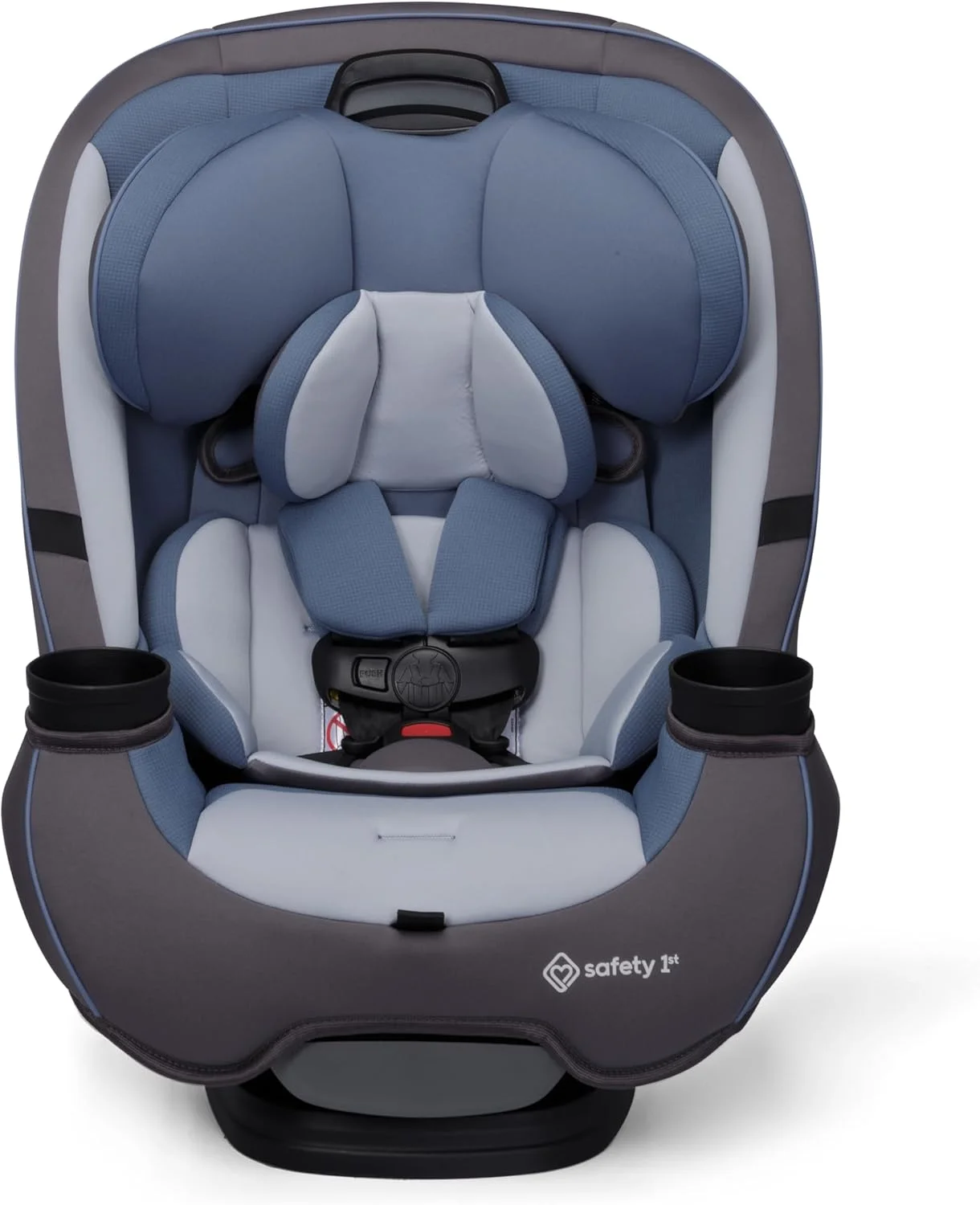 صندلی خودروی همه کاره Safety 1st Grow and Go، حالت رو به عقب، 2.2 تا 18 کیلوگرم، حالت رو به جلو (13.6 تا 29.4 کیلوگرم)، صندلی تقویت کننده پشتی بلند 18 تا 45 کیلوگرم، آبی آلاسکایی صندلی خودروی همه کاره Safety 1st Grow and Go، حالت رو به عقب، 2.2 تا 18 کیلوگرم، حالت رو به جلو (13.6 تا 29.4 کیلوگرم)، صندلی تقویت کننده پشتی بلند 18 تا 45 کیلوگرم، آبی آلاسکایی