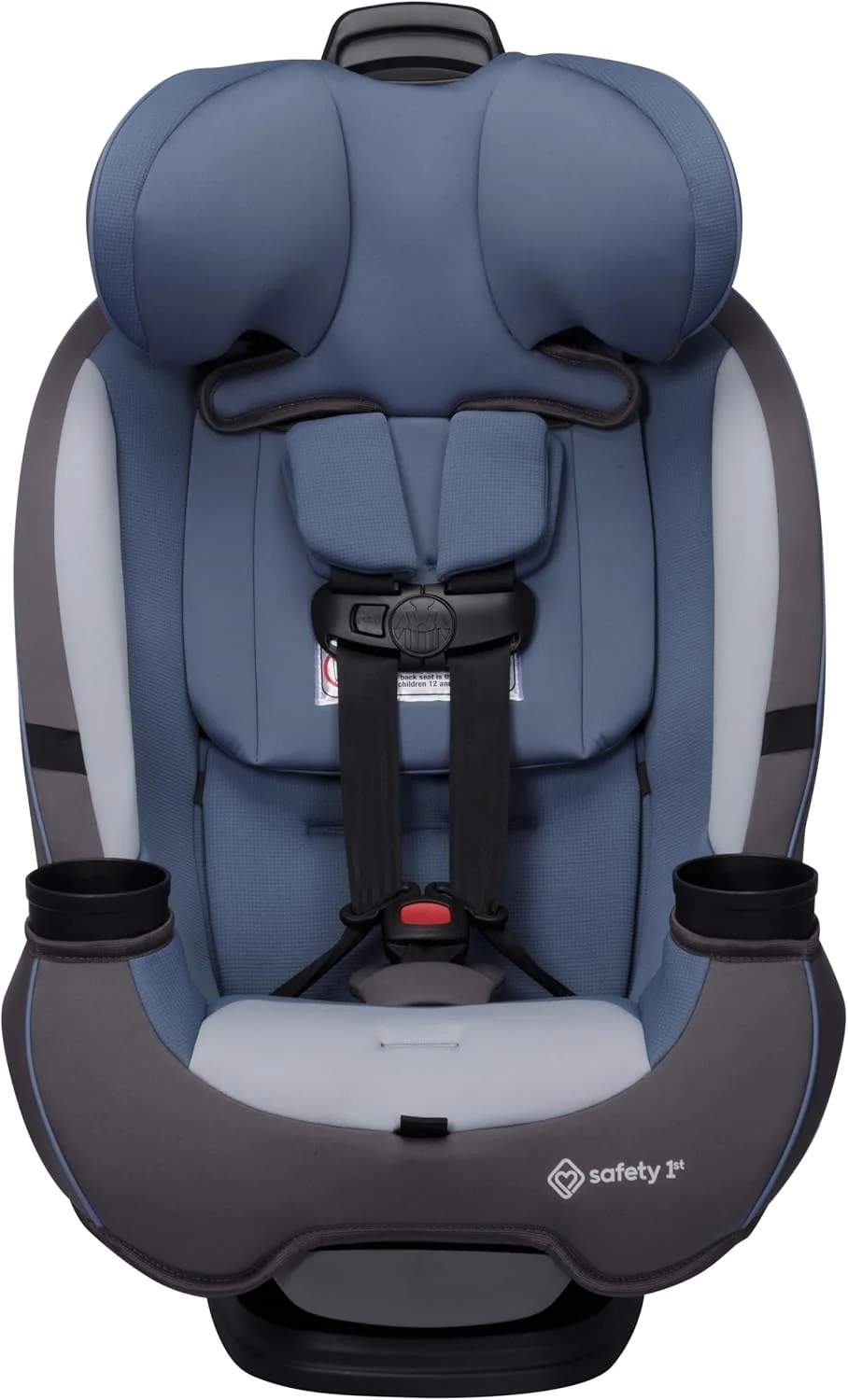 صندلی خودروی همه کاره Safety 1st Grow and Go، حالت رو به عقب، 2.2 تا 18 کیلوگرم، حالت رو به جلو (13.6 تا 29.4 کیلوگرم)، صندلی تقویت کننده پشتی بلند 18 تا 45 کیلوگرم، آبی آلاسکایی صندلی خودروی همه کاره Safety 1st Grow and Go، حالت رو به عقب، 2.2 تا 18 کیلوگرم، حالت رو به جلو (13.6 تا 29.4 کیلوگرم)، صندلی تقویت کننده پشتی بلند 18 تا 45 کیلوگرم، آبی آلاسکایی