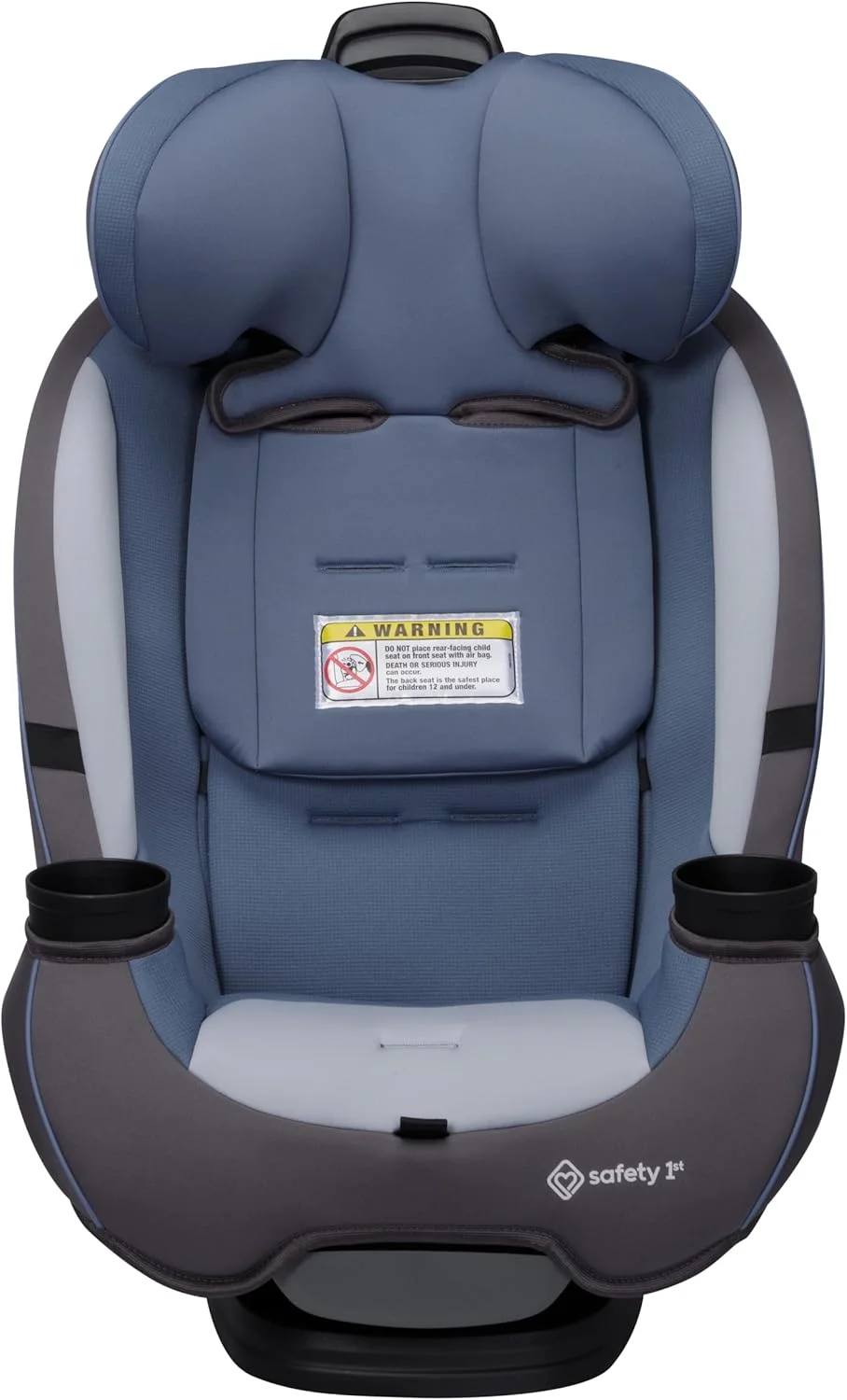 صندلی خودروی همه کاره Safety 1st Grow and Go، حالت رو به عقب، 2.2 تا 18 کیلوگرم، حالت رو به جلو (13.6 تا 29.4 کیلوگرم)، صندلی تقویت کننده پشتی بلند 18 تا 45 کیلوگرم، آبی آلاسکایی صندلی خودروی همه کاره Safety 1st Grow and Go، حالت رو به عقب، 2.2 تا 18 کیلوگرم، حالت رو به جلو (13.6 تا 29.4 کیلوگرم)، صندلی تقویت کننده پشتی بلند 18 تا 45 کیلوگرم، آبی آلاسکایی
