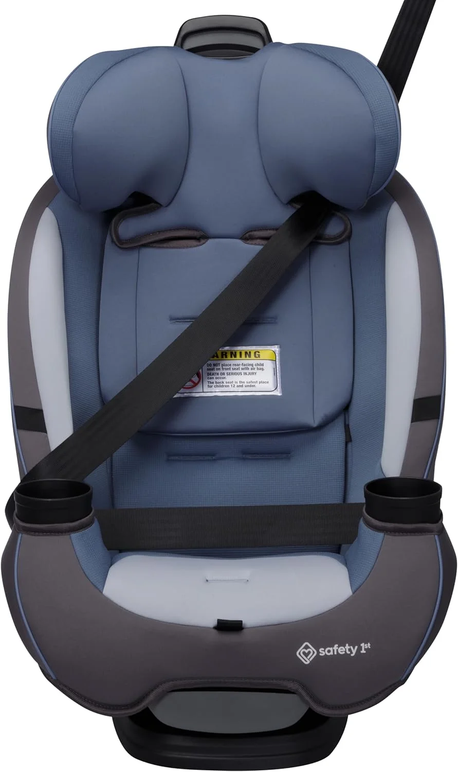 صندلی خودروی همه کاره Safety 1st Grow and Go، حالت رو به عقب، 2.2 تا 18 کیلوگرم، حالت رو به جلو (13.6 تا 29.4 کیلوگرم)، صندلی تقویت کننده پشتی بلند 18 تا 45 کیلوگرم، آبی آلاسکایی صندلی خودروی همه کاره Safety 1st Grow and Go، حالت رو به عقب، 2.2 تا 18 کیلوگرم، حالت رو به جلو (13.6 تا 29.4 کیلوگرم)، صندلی تقویت کننده پشتی بلند 18 تا 45 کیلوگرم، آبی آلاسکایی