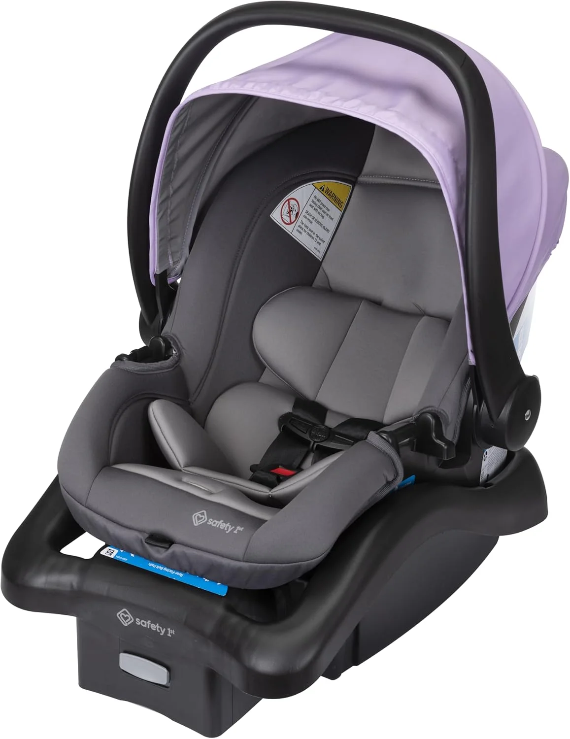 Safety 1st OnBoard FLX Infant Car Seat, Wisteria Lane 2