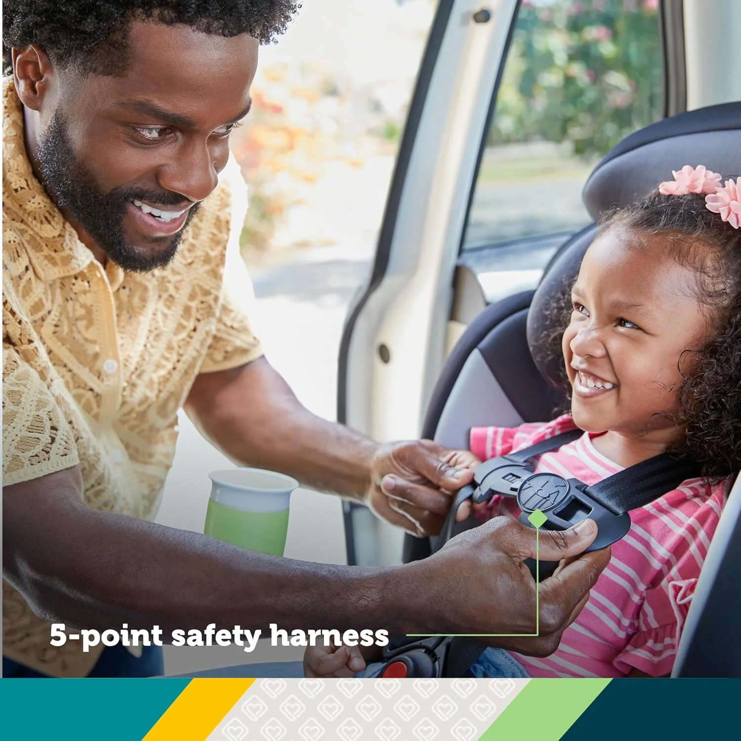 صندلی ماشین کودک Safety 1st Grand 2-in-1، تبدیل از پشتی بلند به حالت کمربند ایمنی، صندلی پشتی بلند برای کودکان 18 تا 30 کیلوگرم و حالت کمربند ایمنی برای 18 تا 45 کیلوگرم، Old Soul صندلی ماشین کودک Safety 1st Grand 2-in-1، تبدیل از پشتی بلند به حالت کمربند ایمنی، صندلی پشتی بلند برای کودکان 18 تا 30 کیلوگرم و حالت کمربند ایمنی برای 18 تا 45 کیلوگرم، Old Soul