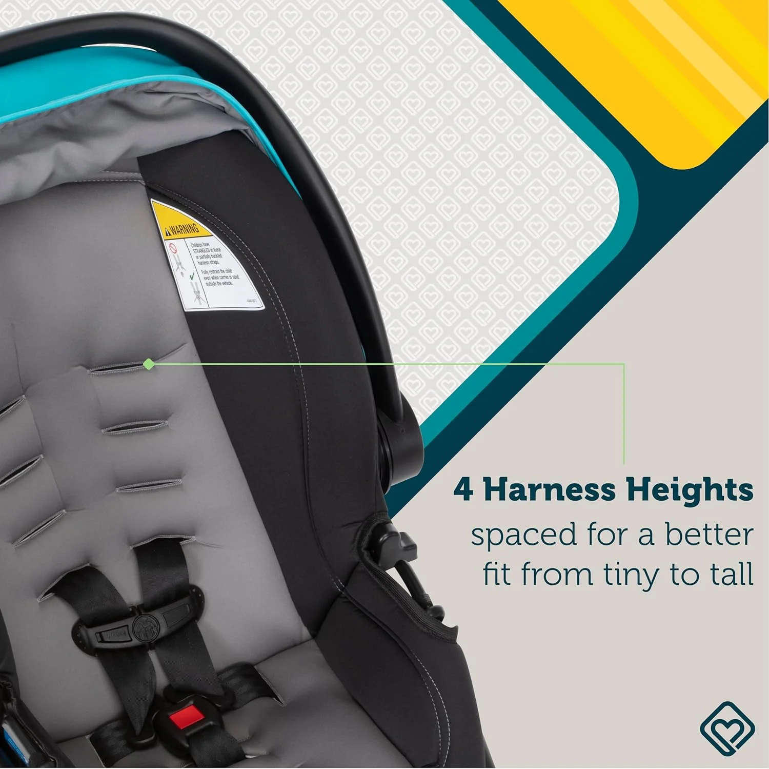 Safety 1st OnBoard FLX Infant Car Seat, Wisteria Lane 2 Safety 1st OnBoard FLX Infant Car Seat, Wisteria Lane 2