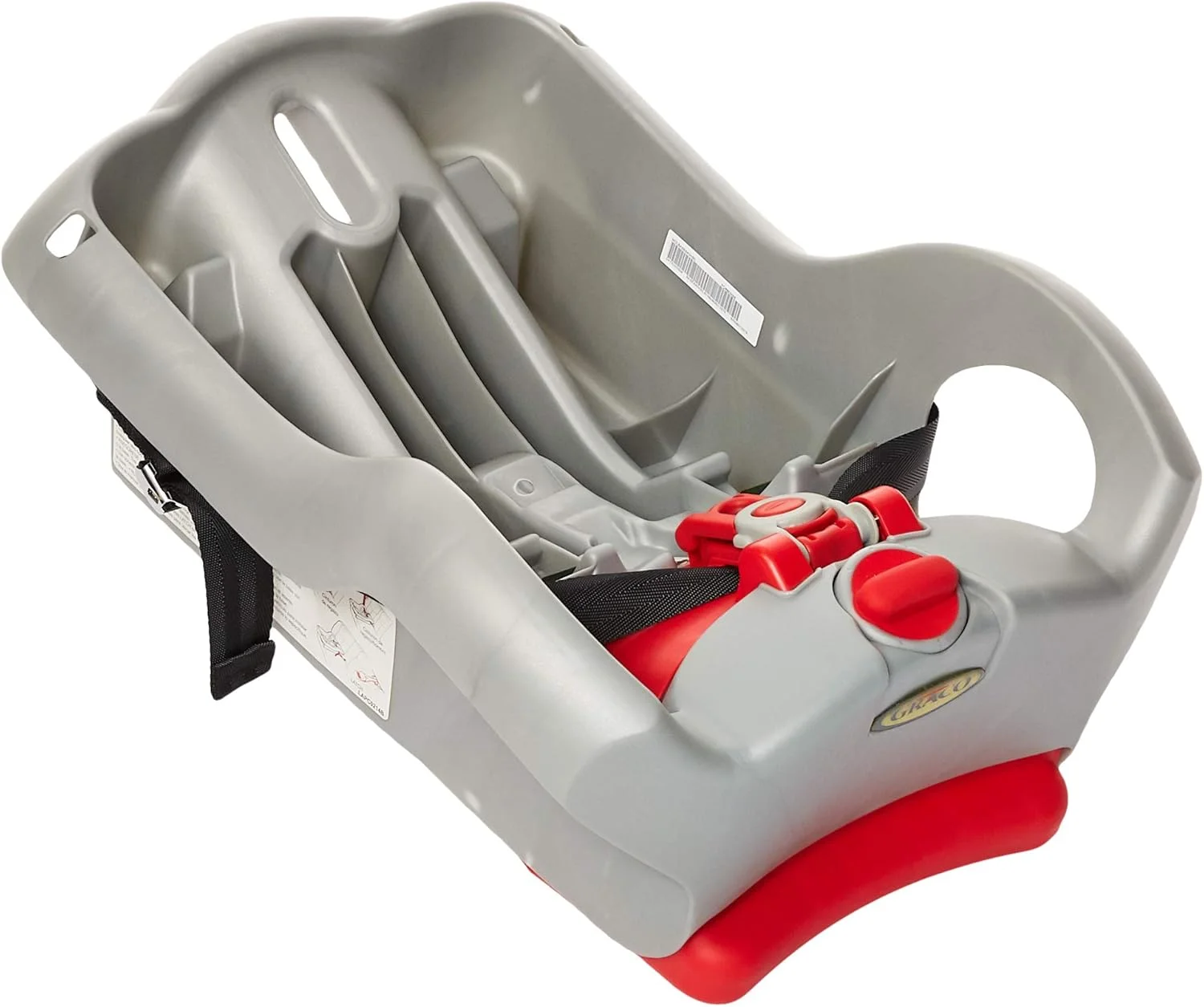 پایه صندلی ماشین کودک گراکو، کرم، بسته 1 عددی