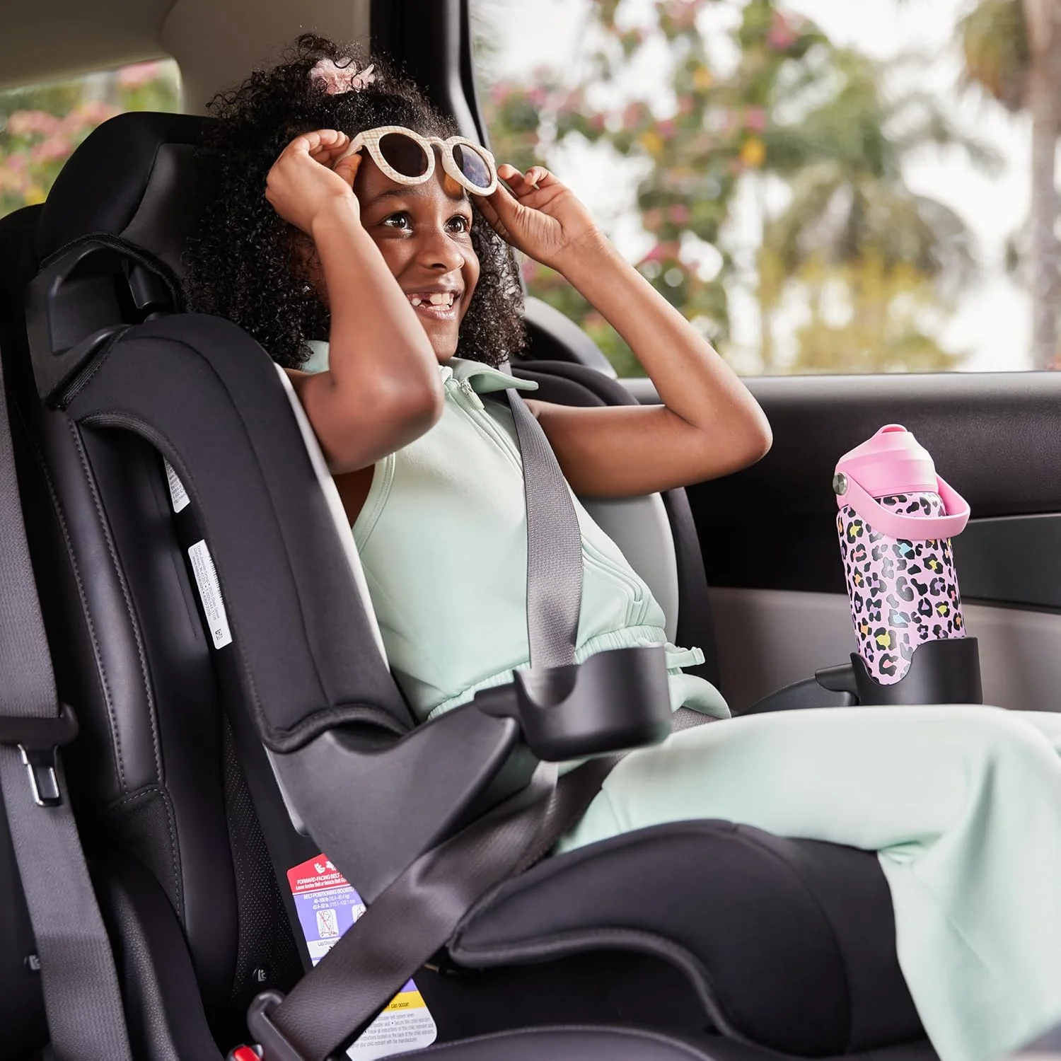 صندلی ماشین کودک Safety 1st Grand 2-in-1، تبدیل از پشتی بلند به حالت کمربند ایمنی، صندلی پشتی بلند برای کودکان 18 تا 30 کیلوگرم و حالت کمربند ایمنی برای 18 تا 45 کیلوگرم، Old Soul صندلی ماشین کودک Safety 1st Grand 2-in-1، تبدیل از پشتی بلند به حالت کمربند ایمنی، صندلی پشتی بلند برای کودکان 18 تا 30 کیلوگرم و حالت کمربند ایمنی برای 18 تا 45 کیلوگرم، Old Soul