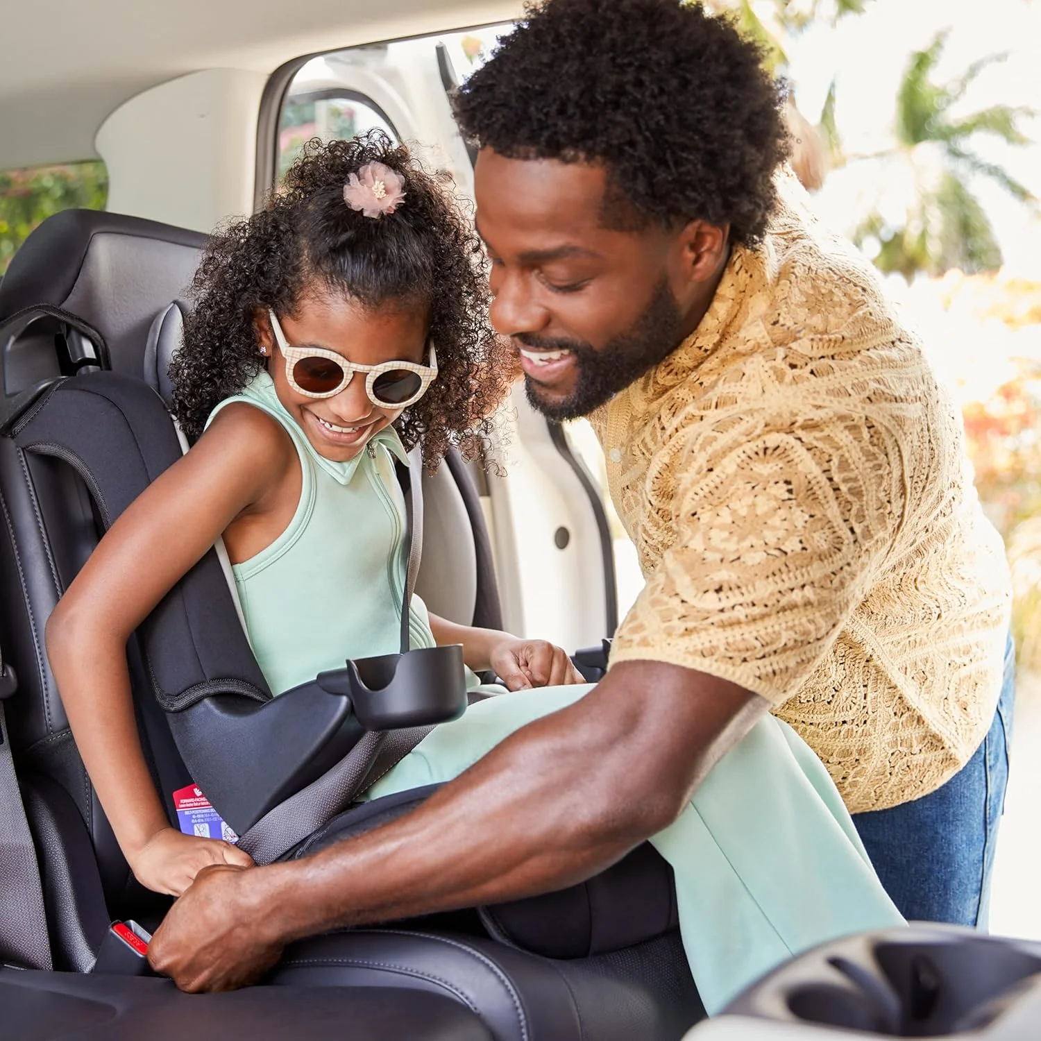 صندلی ماشین کودک Safety 1st Grand 2-in-1، تبدیل از پشتی بلند به حالت کمربند ایمنی، صندلی پشتی بلند برای کودکان 18 تا 30 کیلوگرم و حالت کمربند ایمنی برای 18 تا 45 کیلوگرم، Old Soul صندلی ماشین کودک Safety 1st Grand 2-in-1، تبدیل از پشتی بلند به حالت کمربند ایمنی، صندلی پشتی بلند برای کودکان 18 تا 30 کیلوگرم و حالت کمربند ایمنی برای 18 تا 45 کیلوگرم، Old Soul