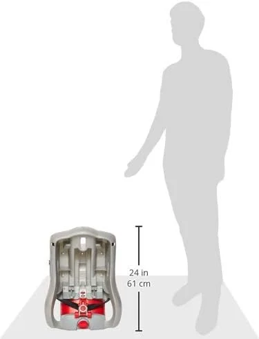 پایه صندلی ماشین کودک گراکو، کرم، بسته 1 عددی پایه صندلی ماشین کودک گراکو، کرم، بسته 1 عددی