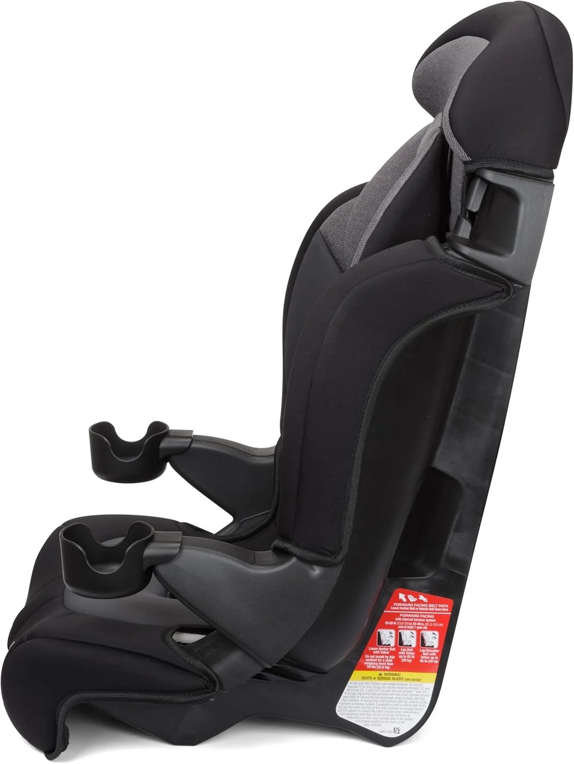 صندلی ماشین کودک Safety 1st Grand 2-in-1، تبدیل از پشتی بلند به حالت کمربند ایمنی، صندلی پشتی بلند برای کودکان 18 تا 30 کیلوگرم و حالت کمربند ایمنی برای 18 تا 45 کیلوگرم، Old Soul صندلی ماشین کودک Safety 1st Grand 2-in-1، تبدیل از پشتی بلند به حالت کمربند ایمنی، صندلی پشتی بلند برای کودکان 18 تا 30 کیلوگرم و حالت کمربند ایمنی برای 18 تا 45 کیلوگرم، Old Soul