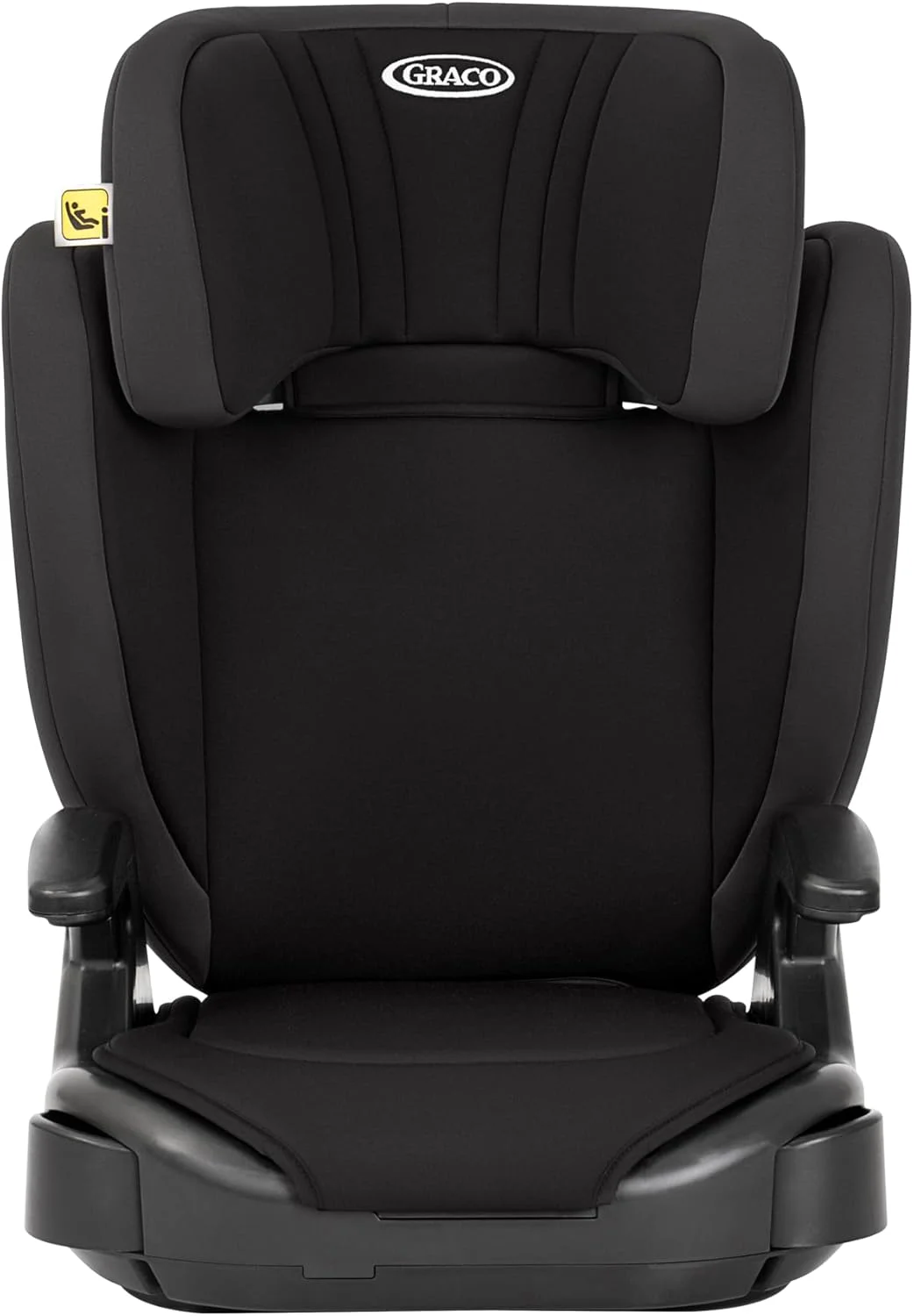 صندلی خودرو کودک گراکو جونیور مکسی i-Size R129 با پشتی بلند و جا لیوانی، مناسب برای قد 100-150 سانتی متر (تقریباً 3.5 تا 12 سال) - مشکی نیمه شب صندلی خودرو کودک گراکو جونیور مکسی i-Size R129 با پشتی بلند و جا لیوانی، مناسب برای قد 100-150 سانتی متر (تقریباً 3.5 تا 12 سال) - مشکی نیمه شب
