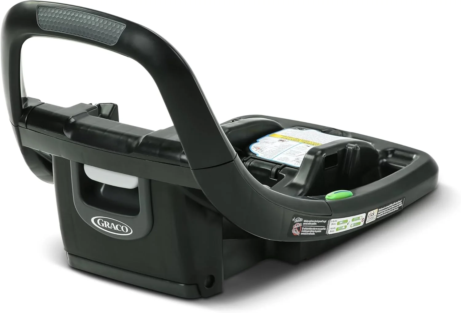 Graco SnugRide SnugFit 35 ICS Base, Black