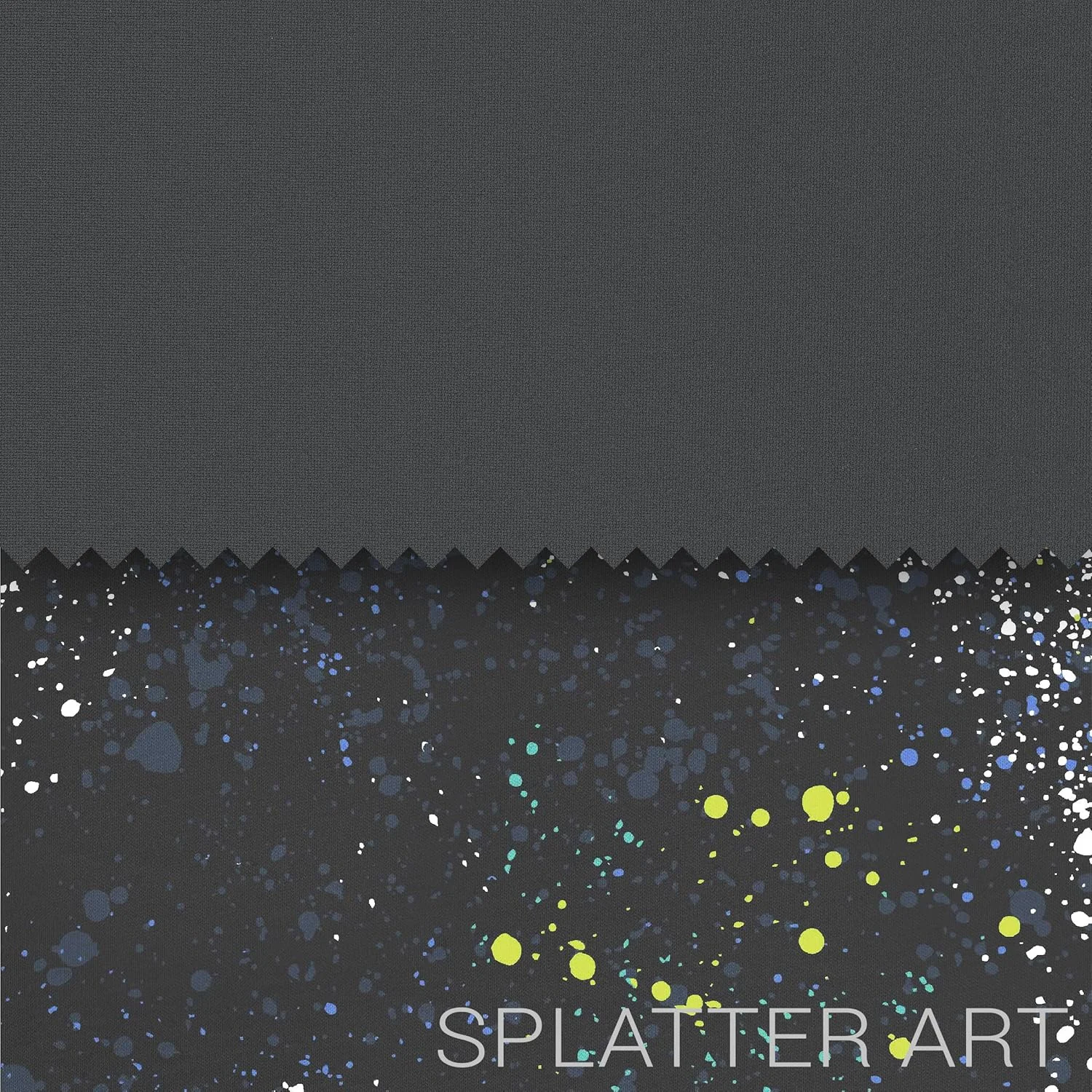 صندلی بوستر بدون پشتی گراکو Turbobooster 2.0، طرح Splatter Art