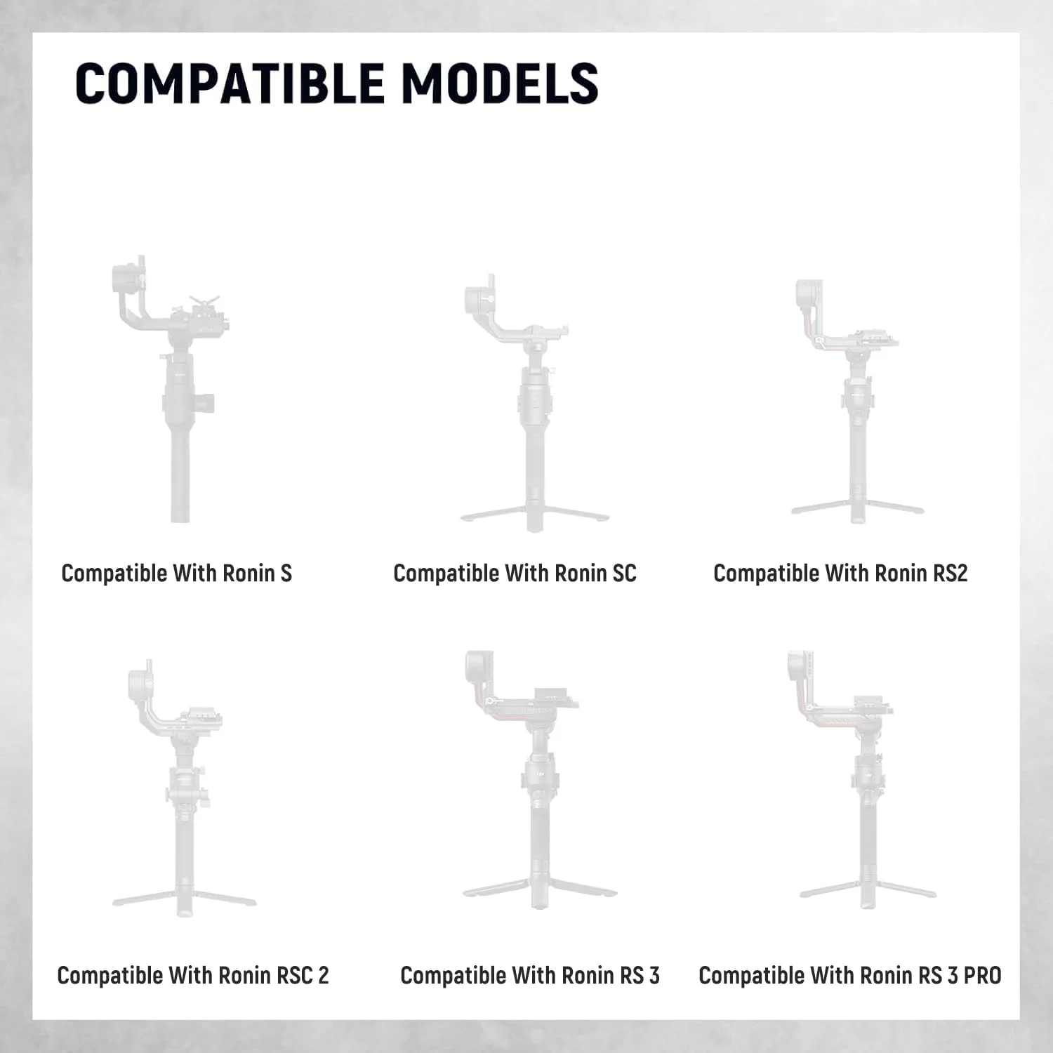 نگهدارنده دوگانه NEEWER سازگار با DJI RS4 RS4 Pro RS3 RS3 Pro RS2 RSC2 Ronin S SC Gimbal، کیت دسته دوگانه با 2 ریل مینی ناتو، گیره های ناتو با رهاسازی سریع، رزوه های 1/4 اینچی و 3/8 اینچی، GA006 نگهدارنده دوگانه NEEWER سازگار با DJI RS4 RS4 Pro RS3 RS3 Pro RS2 RSC2 Ronin S SC Gimbal، کیت دسته دوگانه با 2 ریل مینی ناتو، گیره های ناتو با رهاسازی سریع، رزوه های 1/4 اینچی و 3/8 اینچی، GA006
