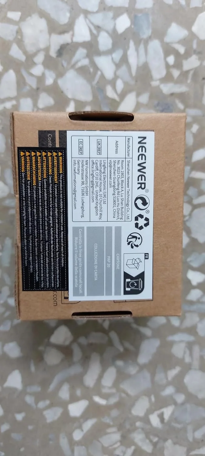نگهدارنده مانیتور صحرایی قابل تنظیم NEEWER، نگهدارنده مانیتور دوربین با چرخش 360 درجه با رزوه 1/4 اینچی، سازگار با گیمبال های DJI RS 2 RSC 2 RS 3 RS 3 Pro ZHIYUN Crane 2S Crane 3 3S WEEBILL-S MOZA، GA005 نگهدارنده مانیتور صحرایی قابل تنظیم NEEWER، نگهدارنده مانیتور دوربین با چرخش 360 درجه با رزوه 1/4 اینچی، سازگار با گیمبال های DJI RS 2 RSC 2 RS 3 RS 3 Pro ZHIYUN Crane 2S Crane 3 3S WEEBILL-S MOZA، GA005