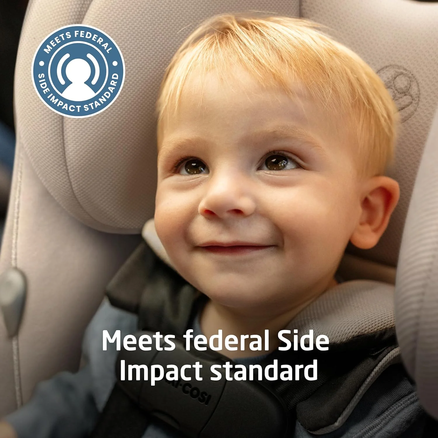Maxi-Cosi Pria Max 3-in-1 Convertible Car Seat, Infant to Toddler Car Seat, ClipQuick Magnetic Chest Clip, Quick-Install Latch, Machine-Washable Cover, 5-100 lbs, Oyster Shell Maxi-Cosi Pria Max 3-in-1 Convertible Car Seat, Infant to Toddler Car Seat, ClipQuick Magnetic Chest Clip, Quick-Install Latch, Machine-Washable Cover, 5-100 lbs, Oyster Shell