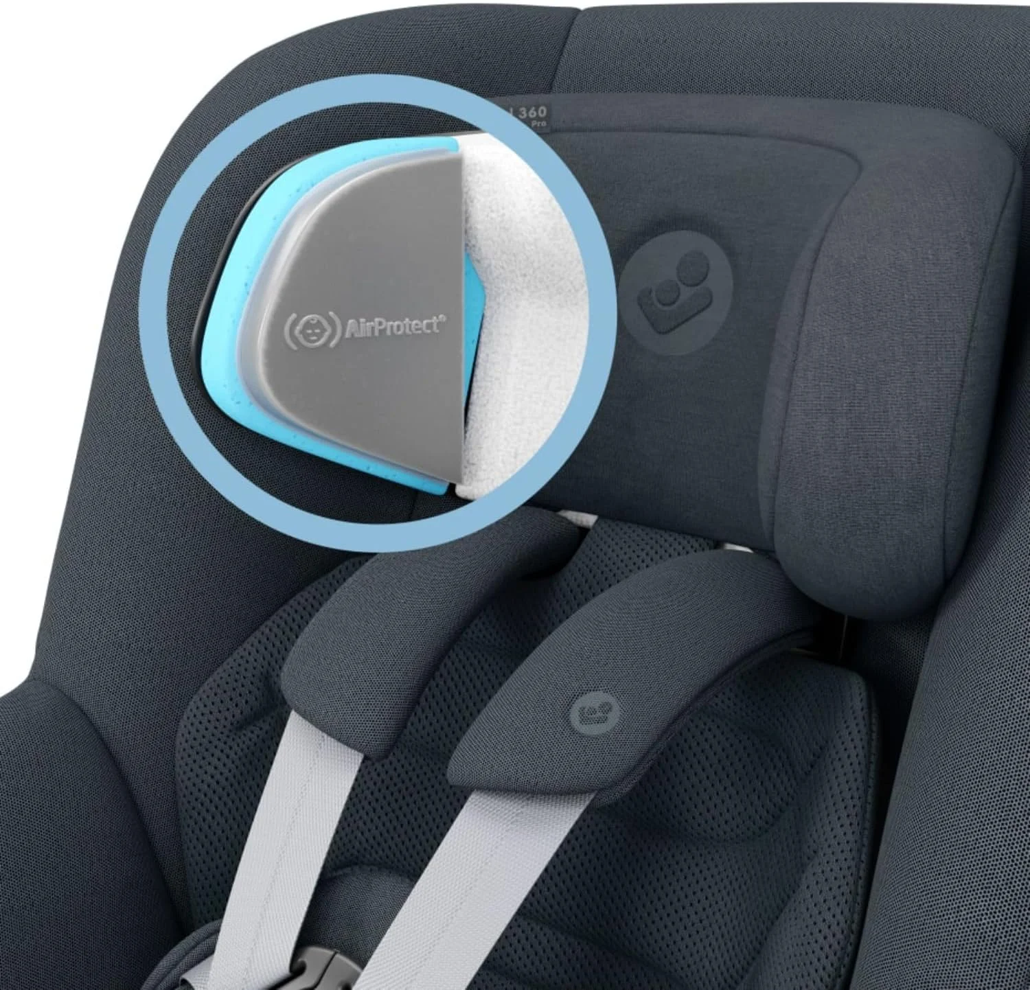 صندلی ماشین کودک Maxi-Cosi Pearl 360 Pro، فناوری نوآورانه SlideTech، محافظت جانبی G-CELL، موقعیت های خواب عالی، 3 ماه تا 4 سال، گرافیت اصیل صندلی ماشین کودک Maxi-Cosi Pearl 360 Pro، فناوری نوآورانه SlideTech، محافظت جانبی G-CELL، موقعیت های خواب عالی، 3 ماه تا 4 سال، گرافیت اصیل
