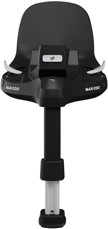 پایه صندلی ماشین کودک Maxi-Cosi FamilyFix 360 Pro، فناوری نوآورانه SlideTech، چرخش FlexiSpin با یک دست، نشانگرهای نصب بصری، 0-4 سال، مشکی پایه صندلی ماشین کودک Maxi-Cosi FamilyFix 360 Pro، فناوری نوآورانه SlideTech، چرخش FlexiSpin با یک دست، نشانگرهای نصب بصری، 0-4 سال، مشکی