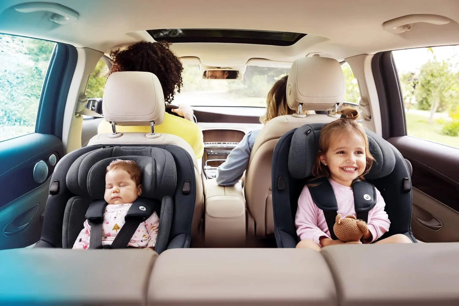 صندلی خودرو چرخشی 360 درجه Maxi-Cosi Mica با Isofix، تبدیلشدنی، رو به عقب و رو به جلو، از بدو تولد تا 4 سالگی، 40-105 سانتیمتر، خاکستری اصیل صندلی خودرو چرخشی 360 درجه Maxi-Cosi Mica با Isofix، تبدیلشدنی، رو به عقب و رو به جلو، از بدو تولد تا 4 سالگی، 40-105 سانتیمتر، خاکستری اصیل