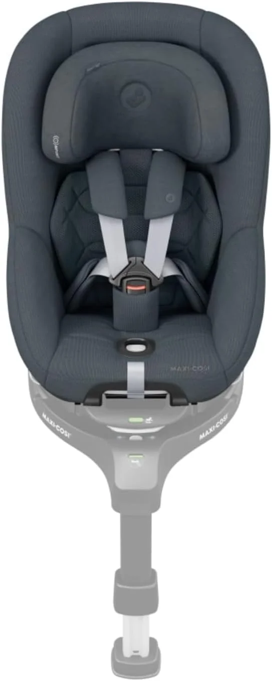 صندلی ماشین کودک Maxi-Cosi Pearl 360 Pro، فناوری نوآورانه SlideTech، محافظت جانبی G-CELL، موقعیت های خواب عالی، 3 ماه تا 4 سال، گرافیت اصیل صندلی ماشین کودک Maxi-Cosi Pearl 360 Pro، فناوری نوآورانه SlideTech، محافظت جانبی G-CELL، موقعیت های خواب عالی، 3 ماه تا 4 سال، گرافیت اصیل